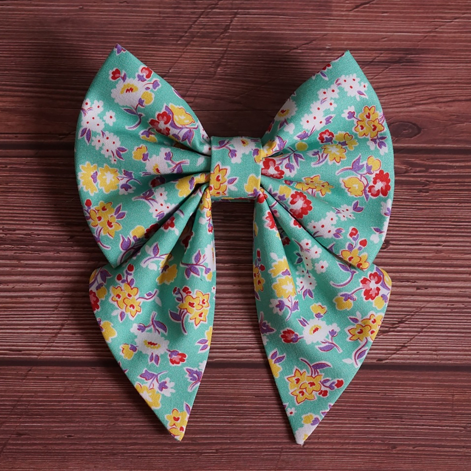 KITSCH FLOWER bow + bow tie