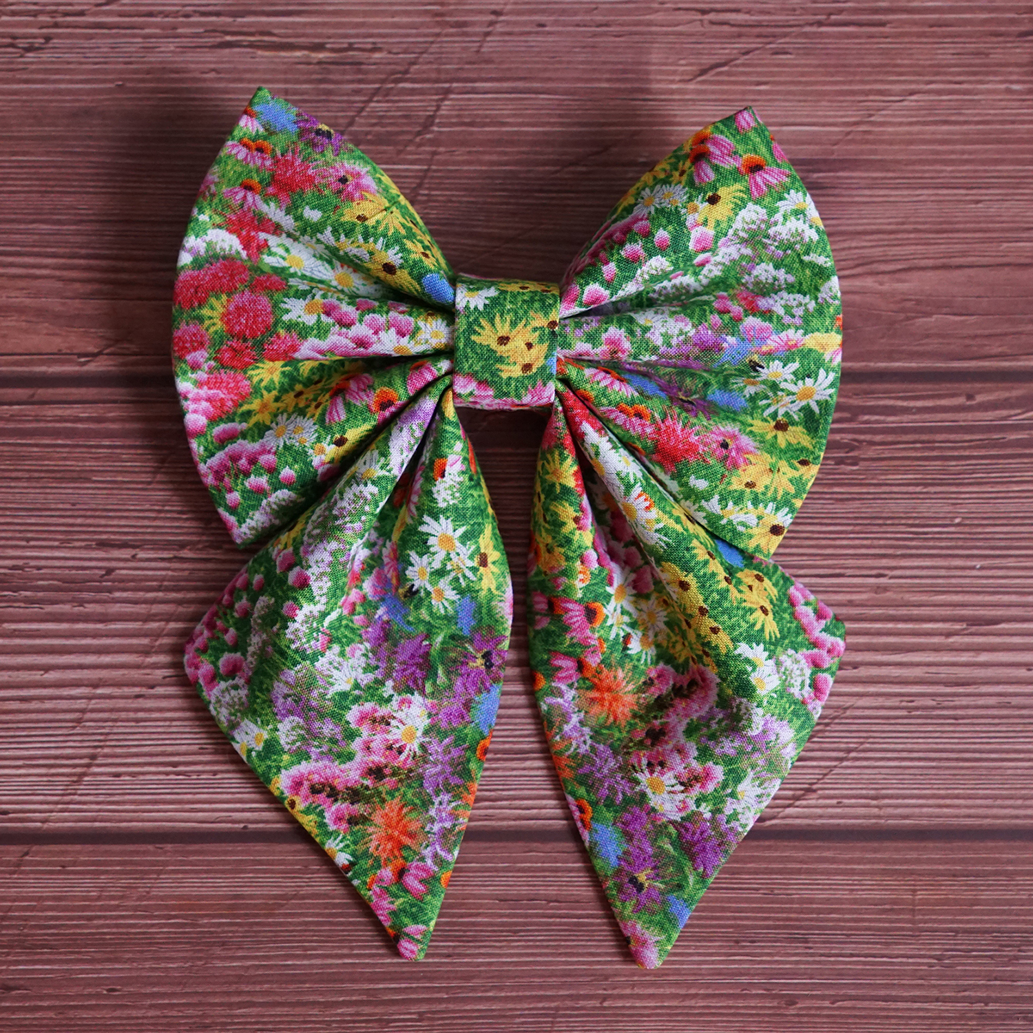 LE JARDIN DE MONET bow + bow tie