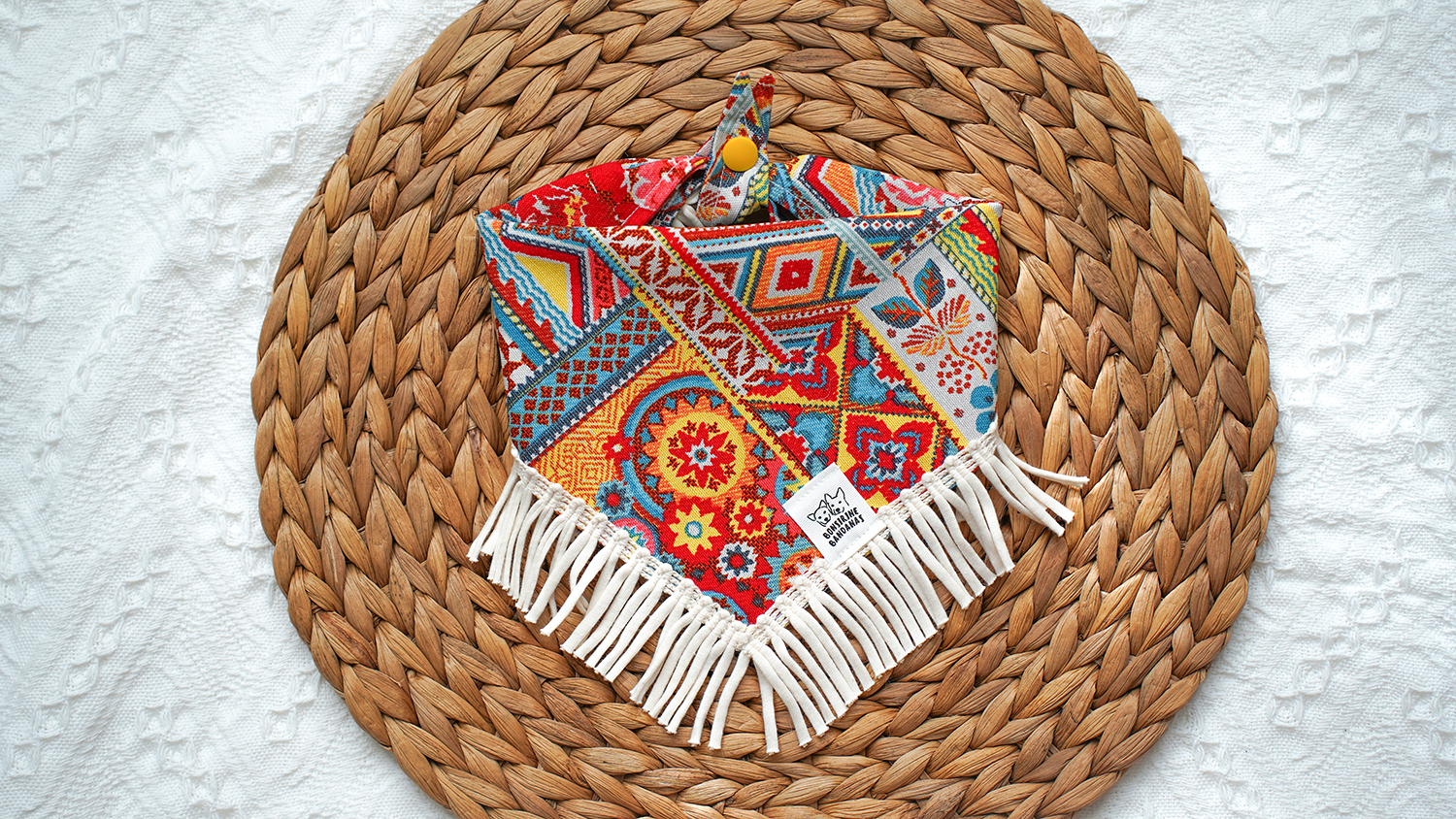 Paloma bandana