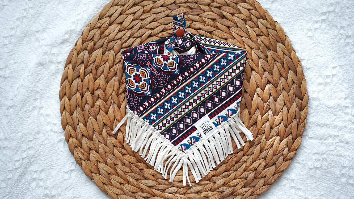 Rivera bandana