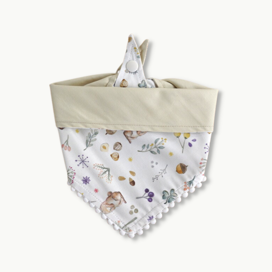 FAIRY TALE BUNNY multiway bandana