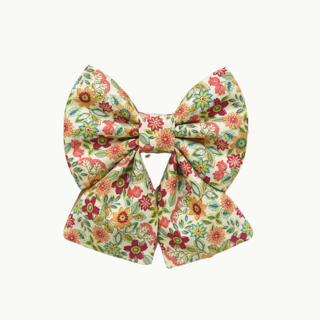 Calliope bow + bow tie