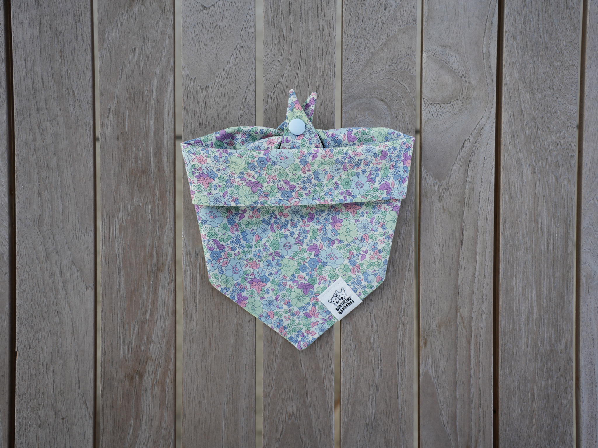 Petal Dance bandana