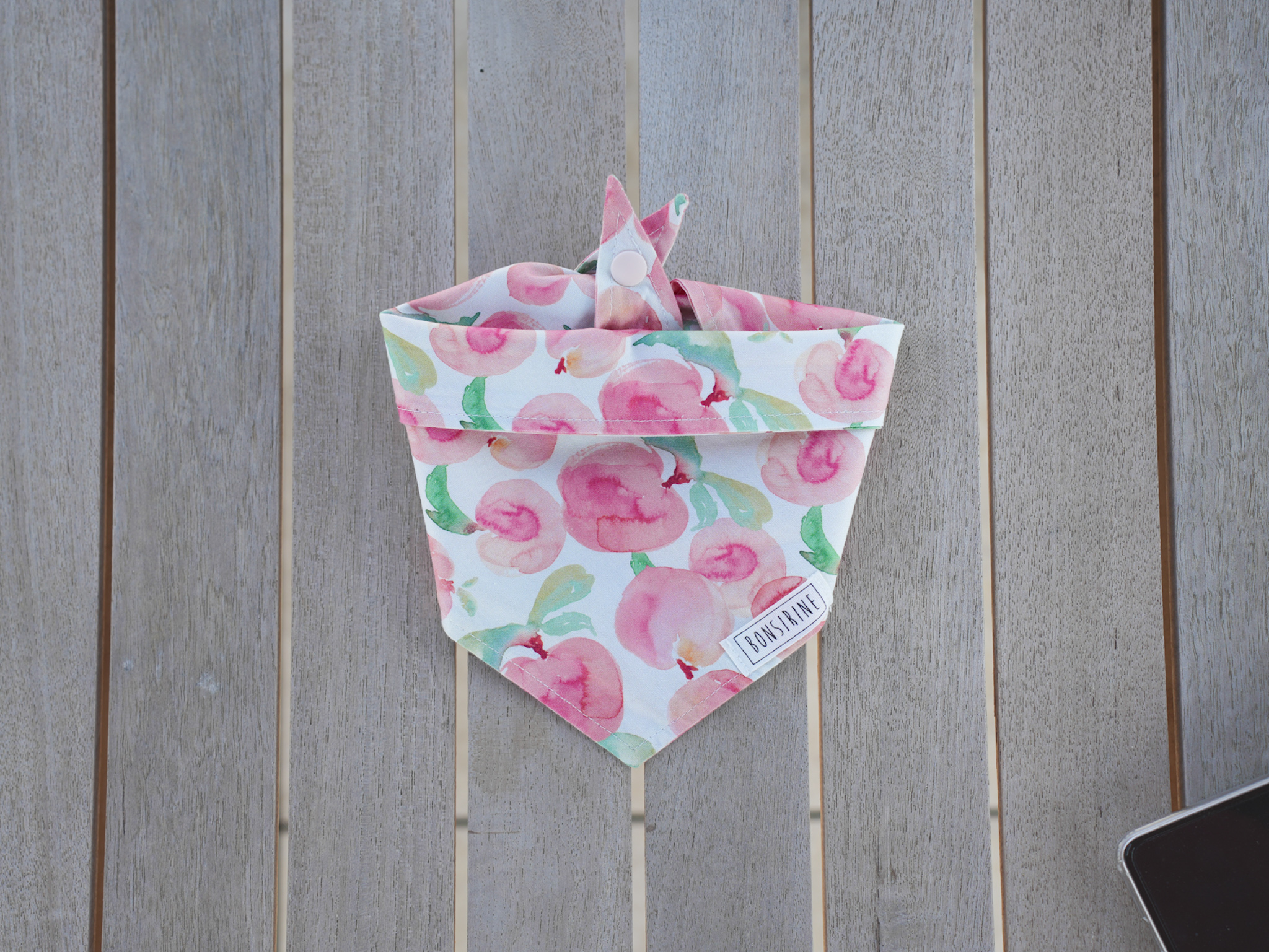 Sweet Peach bandana