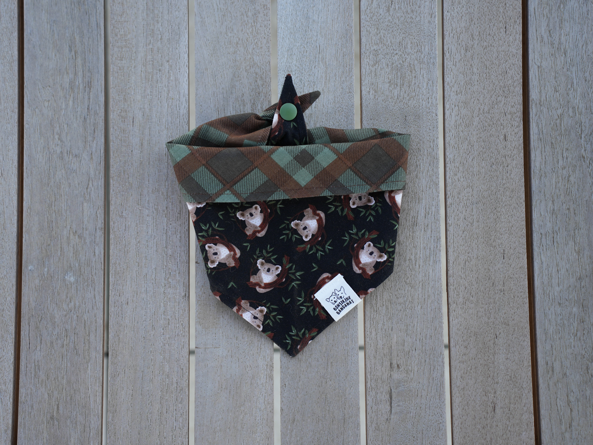 Koala multiway bandana