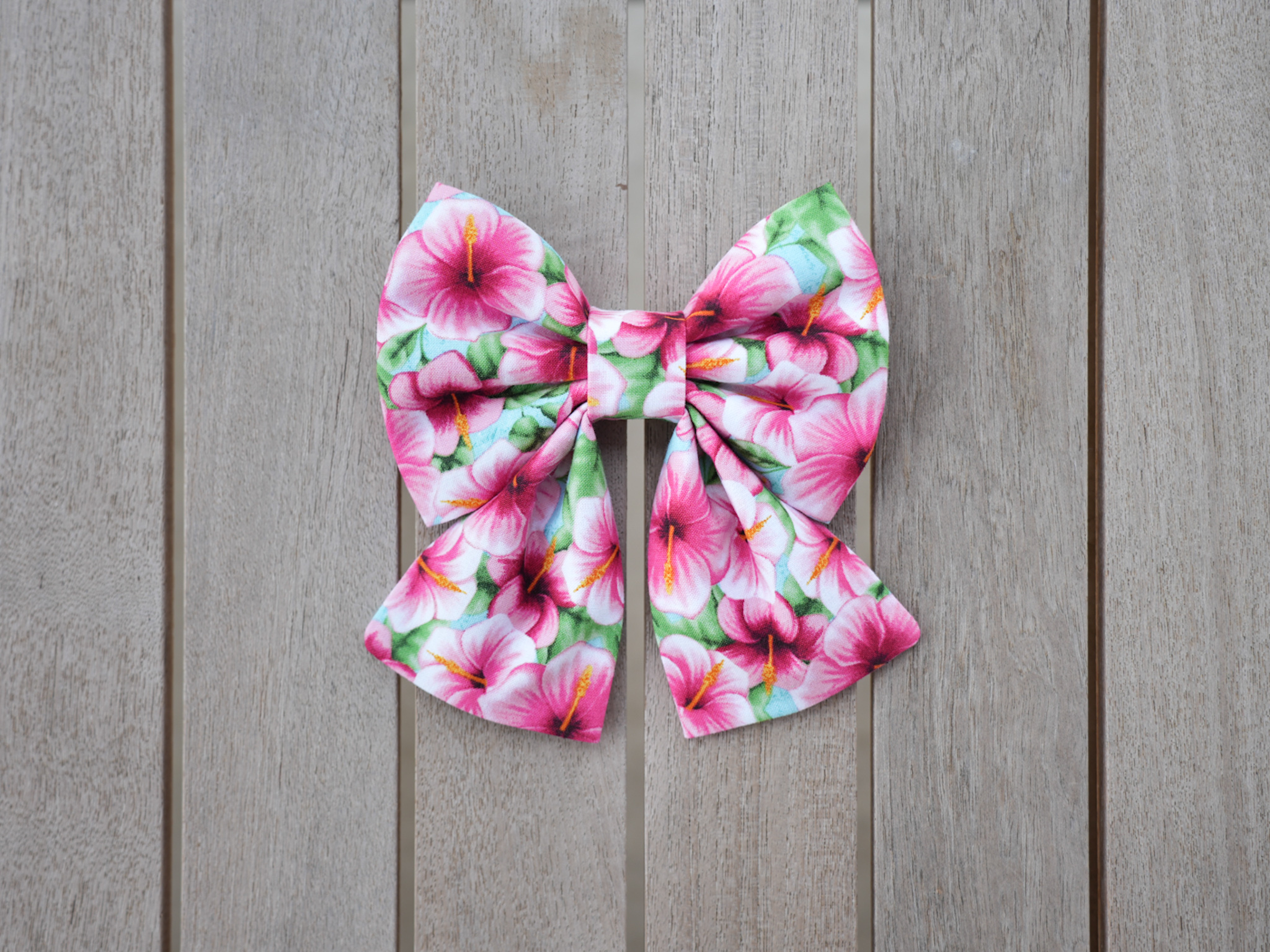 [Korean Heritage] 무궁화 Bow + Bow tie