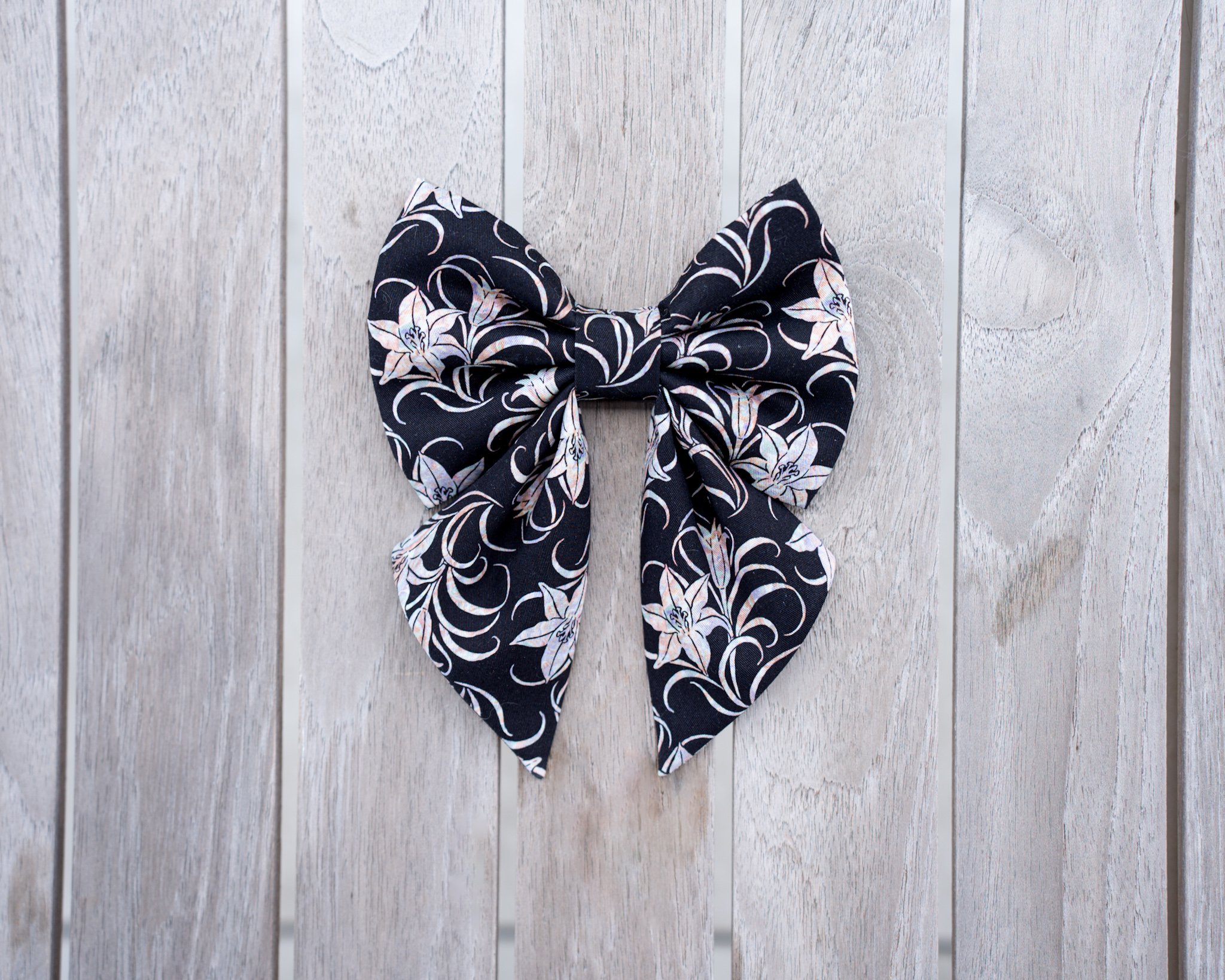 [Korean Heritage] 자개 bow + bow tie