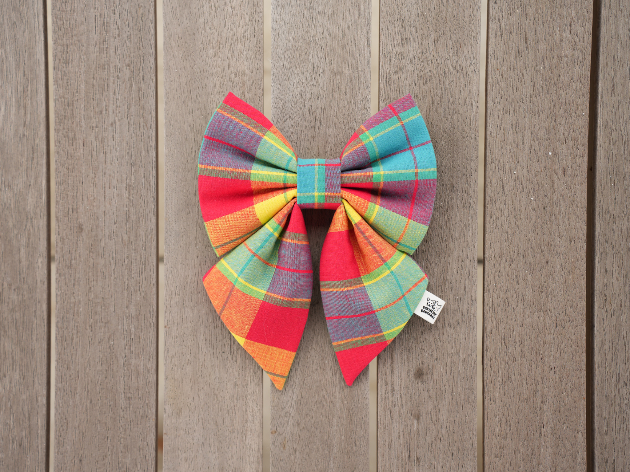 Patrasche Country Boho bow + bow tie