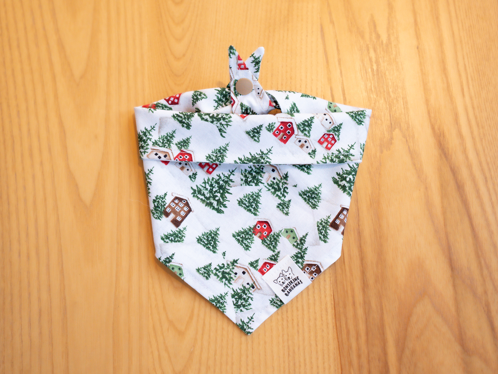 Winter Wonderland bandana