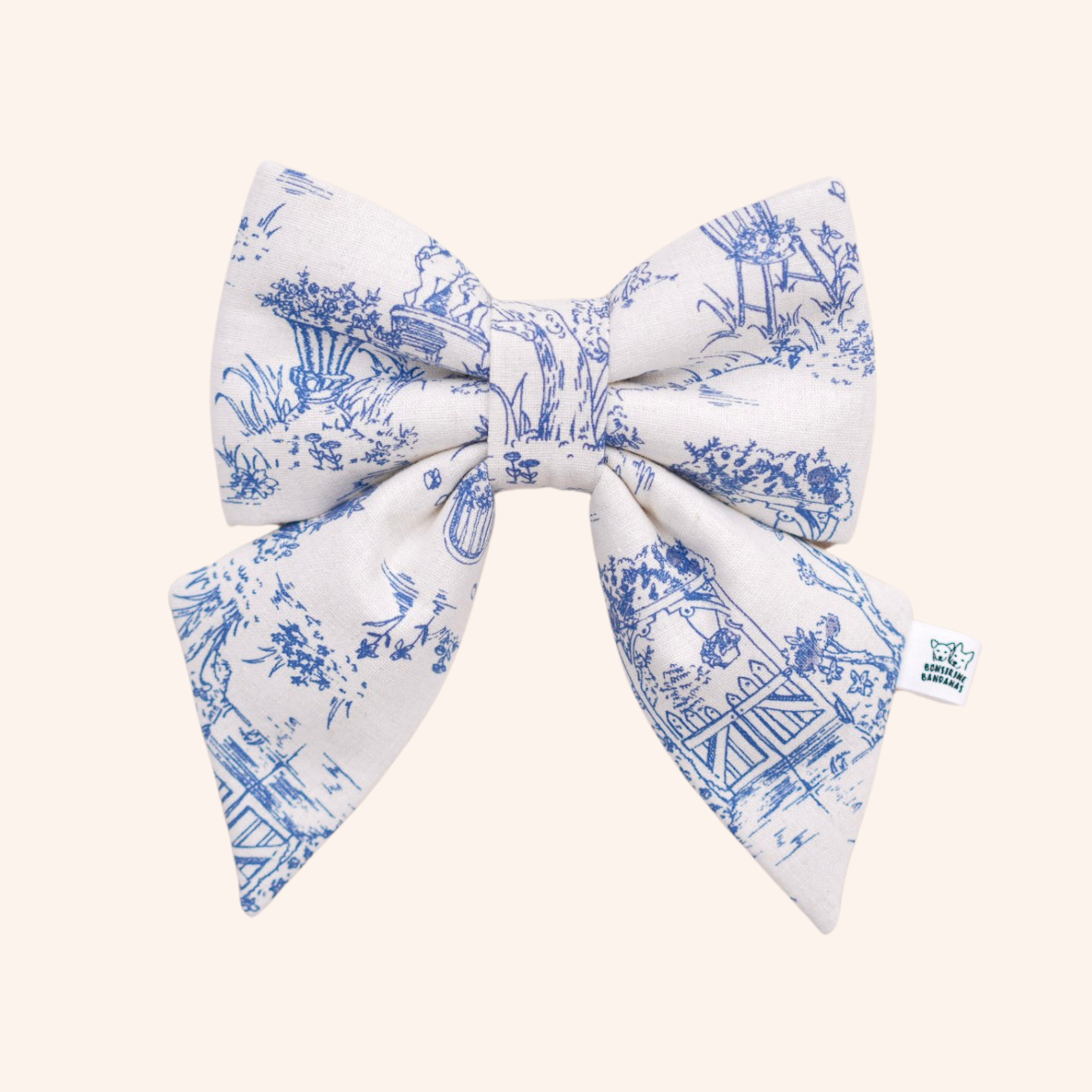 Toile de Jardin Bow (4 sizes)
