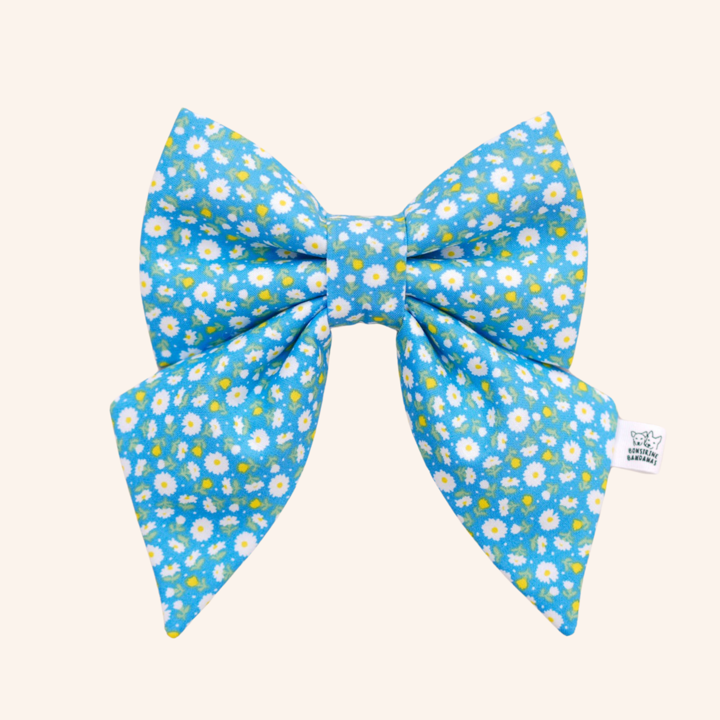 Petite Daisy Bow (4 sizes)