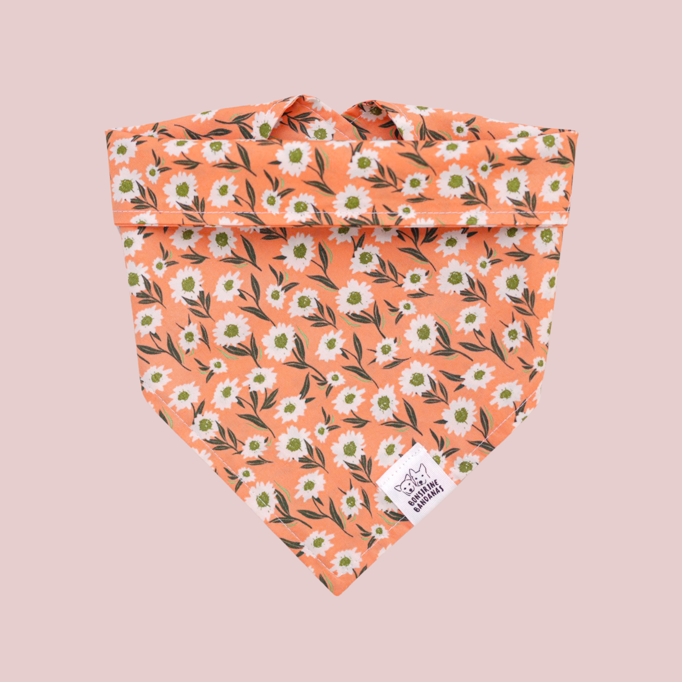 April Daisy Bandana (3 sizes)