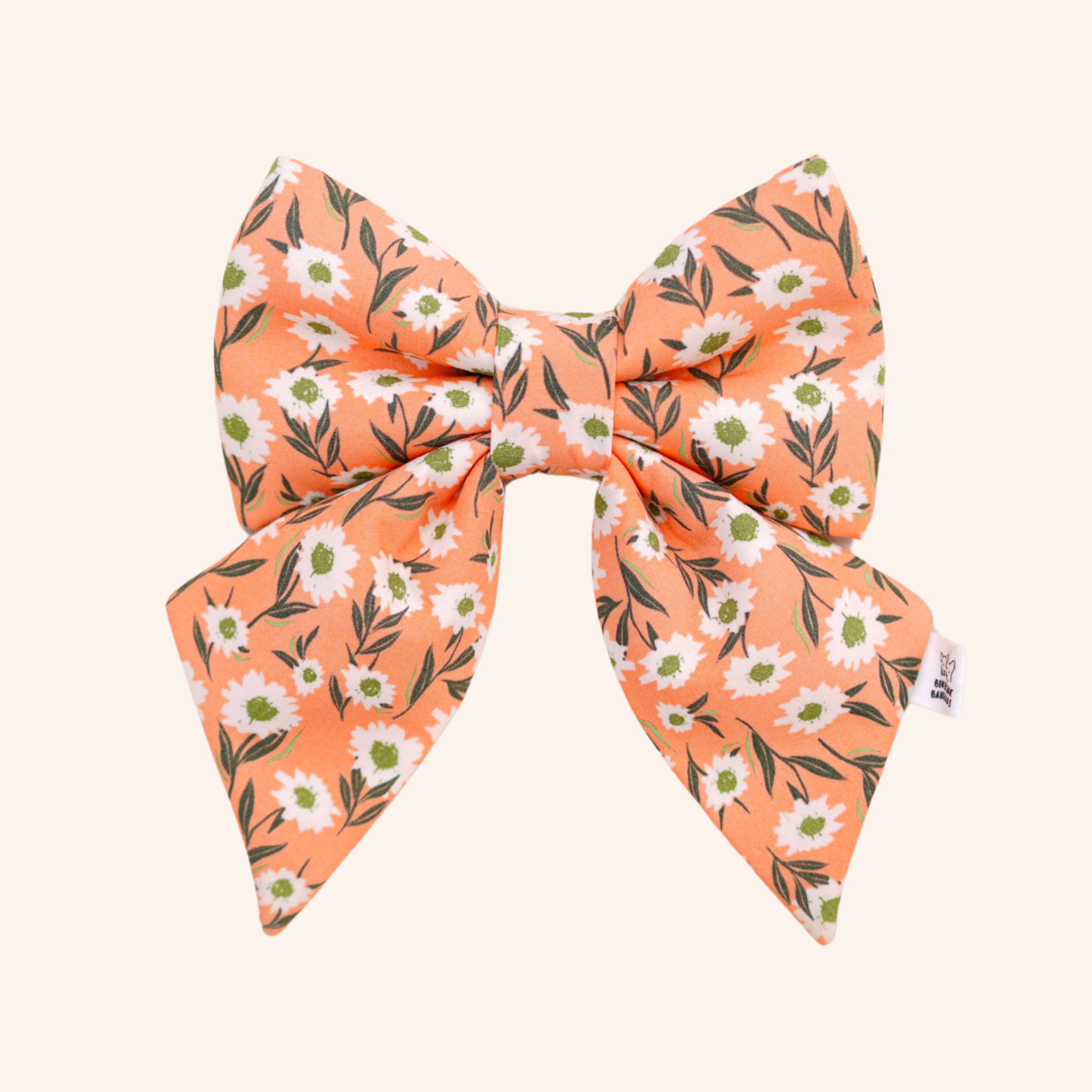 April Daisy Bow (4 sizes)