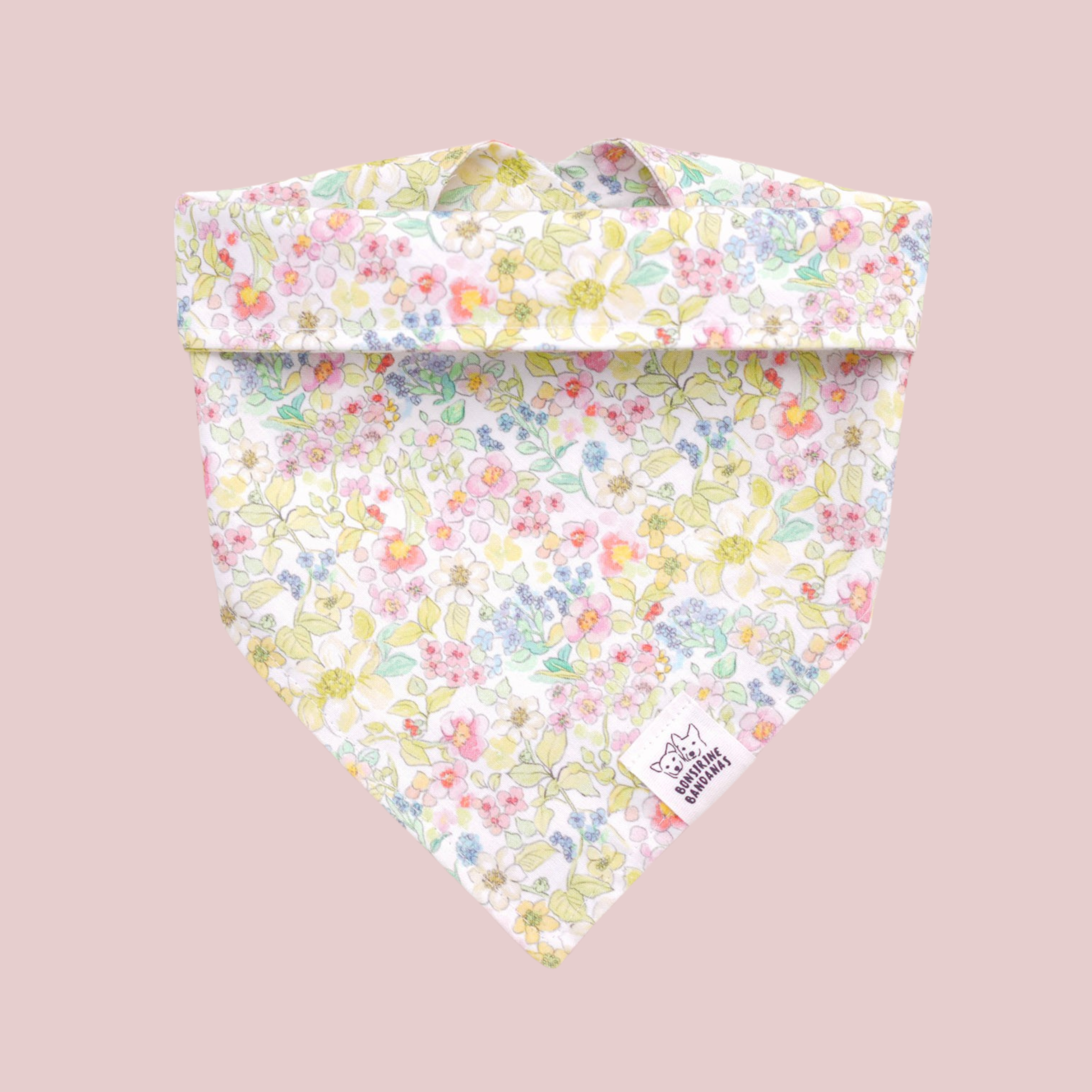 Garden in Spring Bandana (3 sizes)