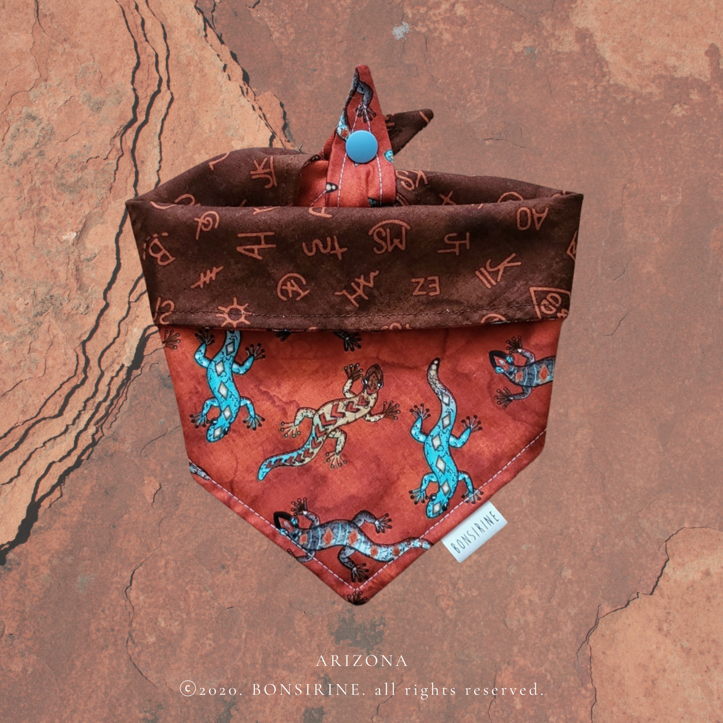 Arizona Multiway Bandana