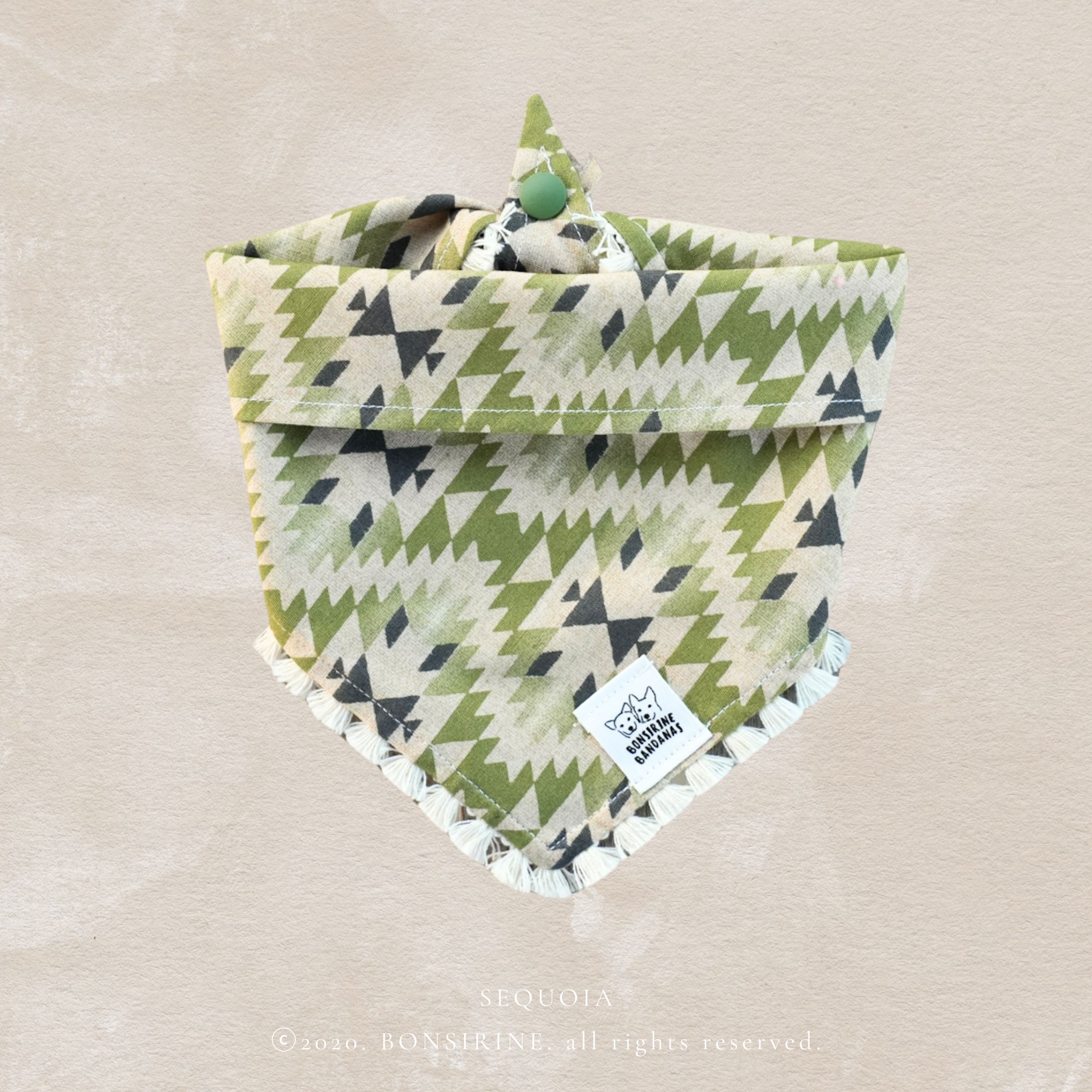 Sequoia bandana