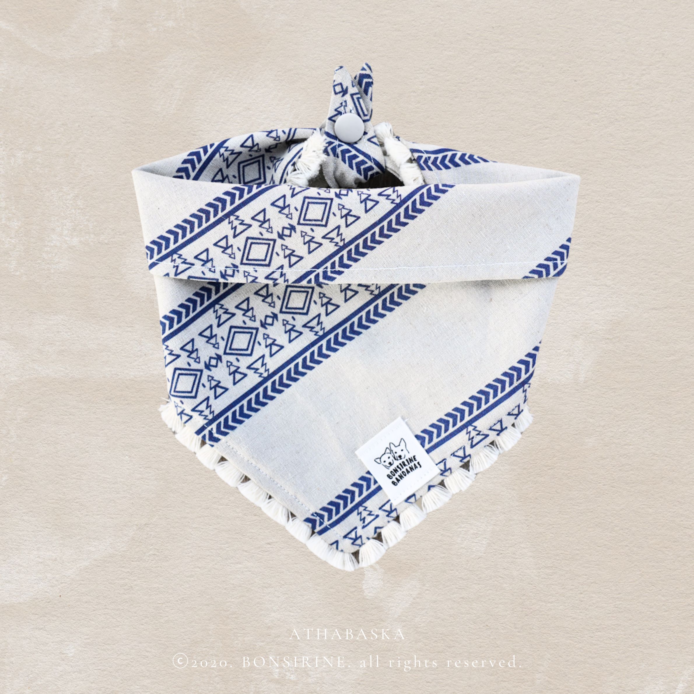 Athabaska bandana