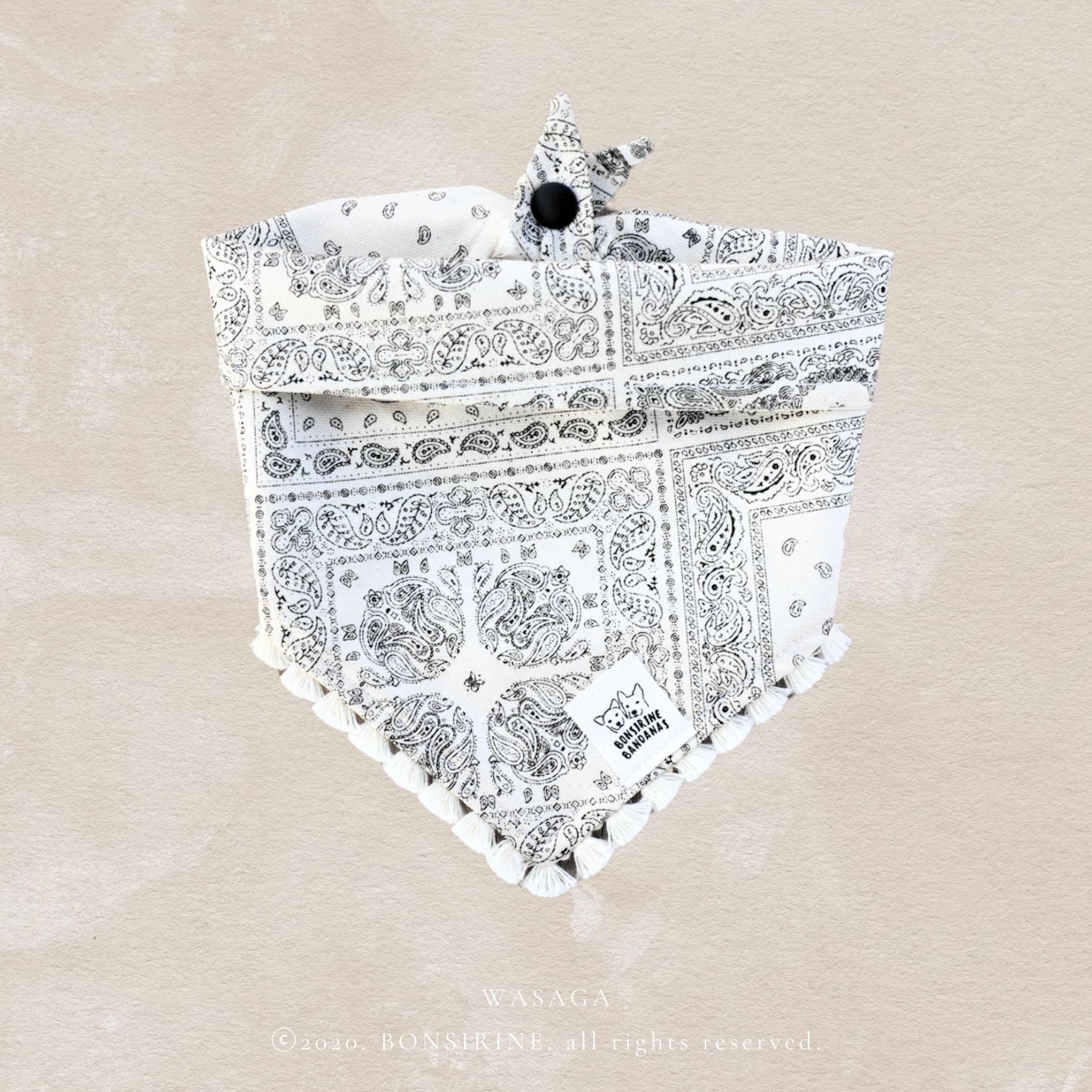 Wasaga bandana
