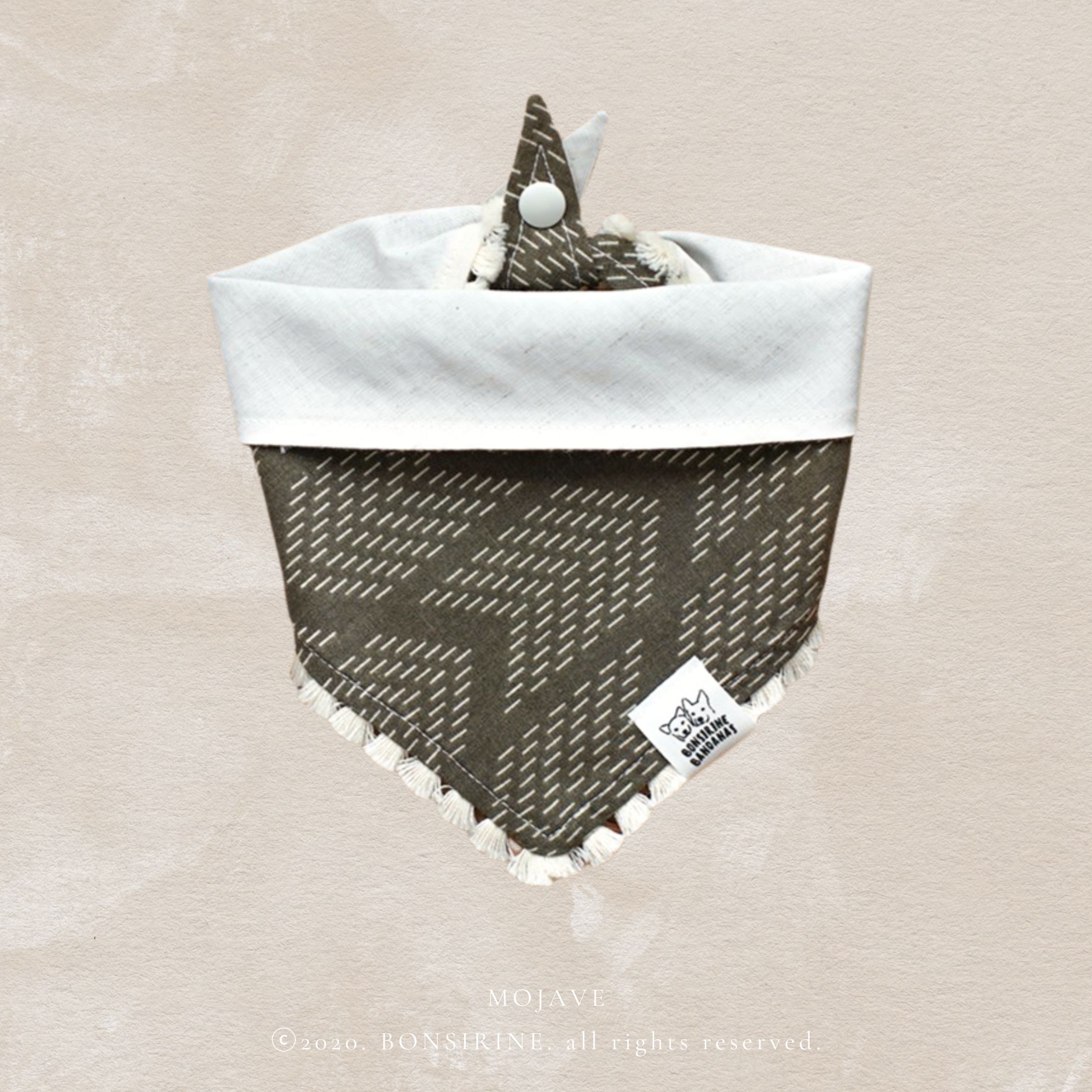 Mojave multiway bandana