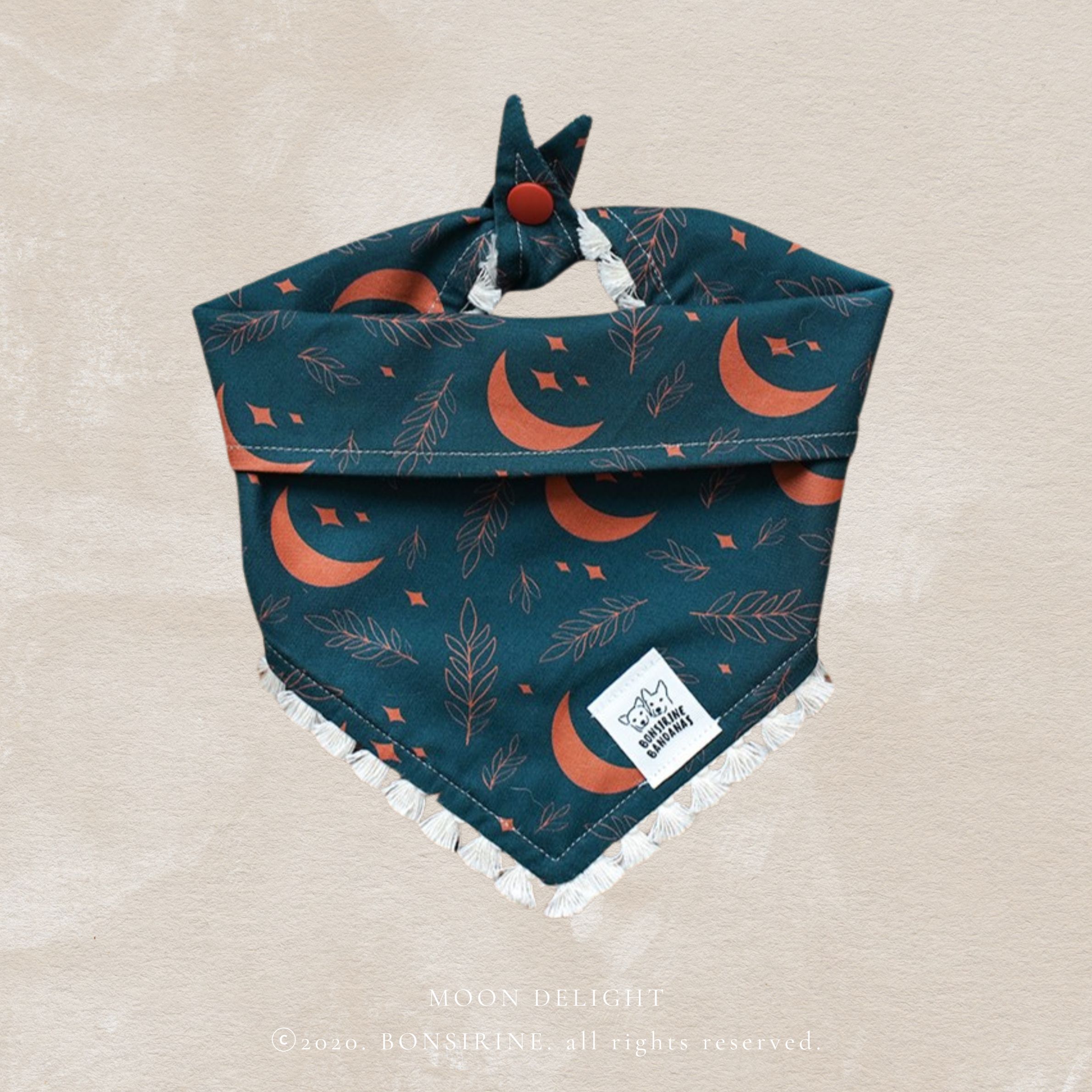 Moon Delight bandana