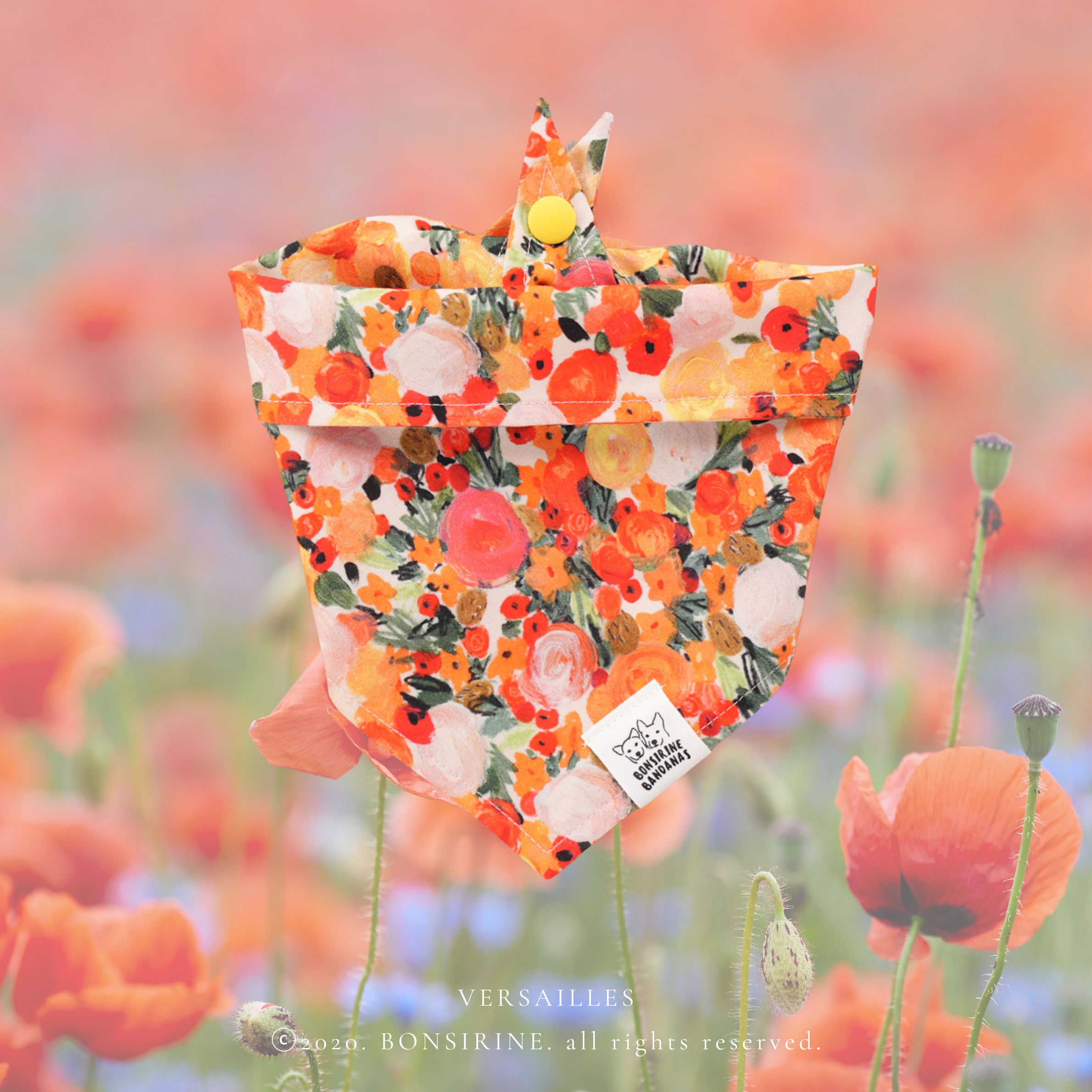 Versailles bandana