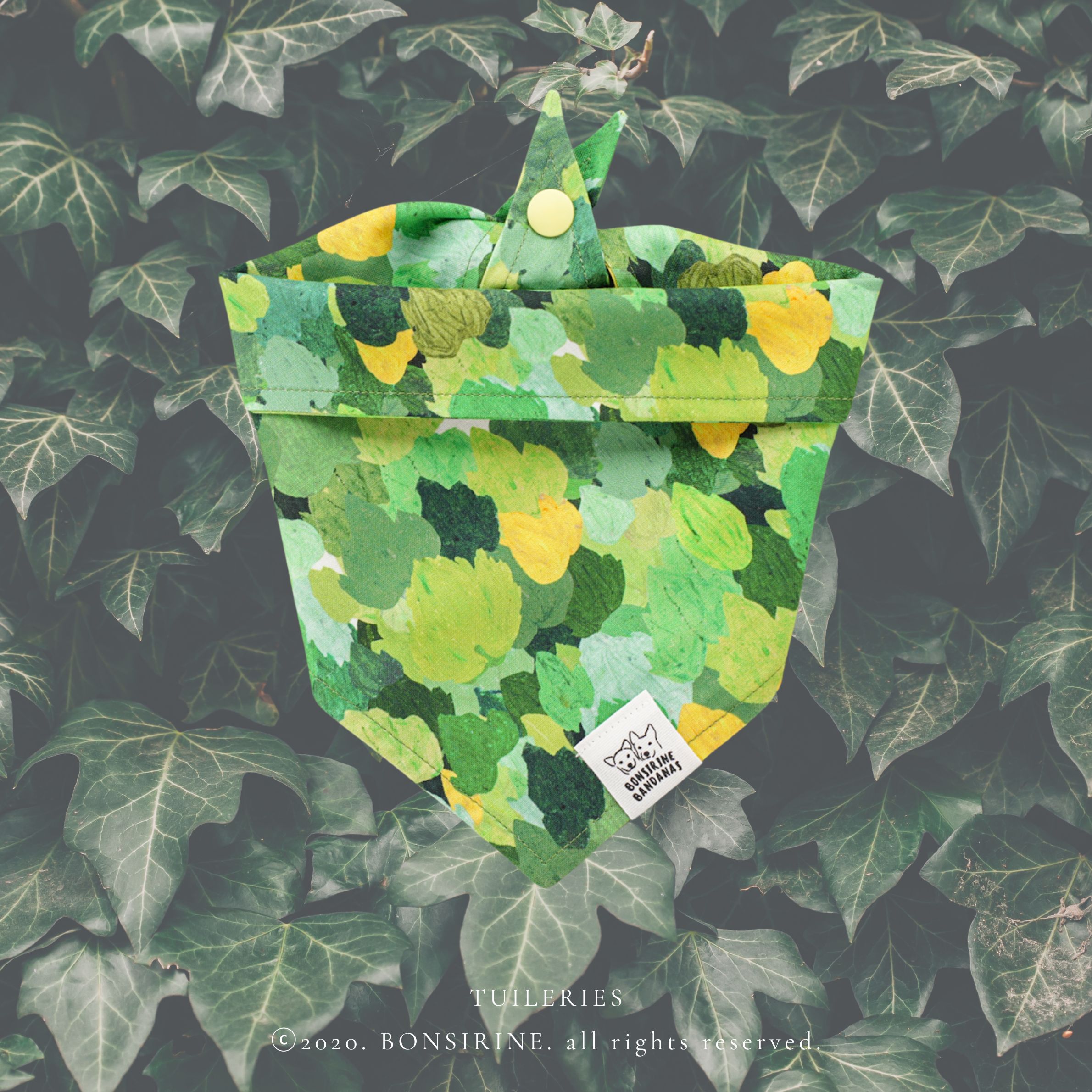 Tuileries bandana