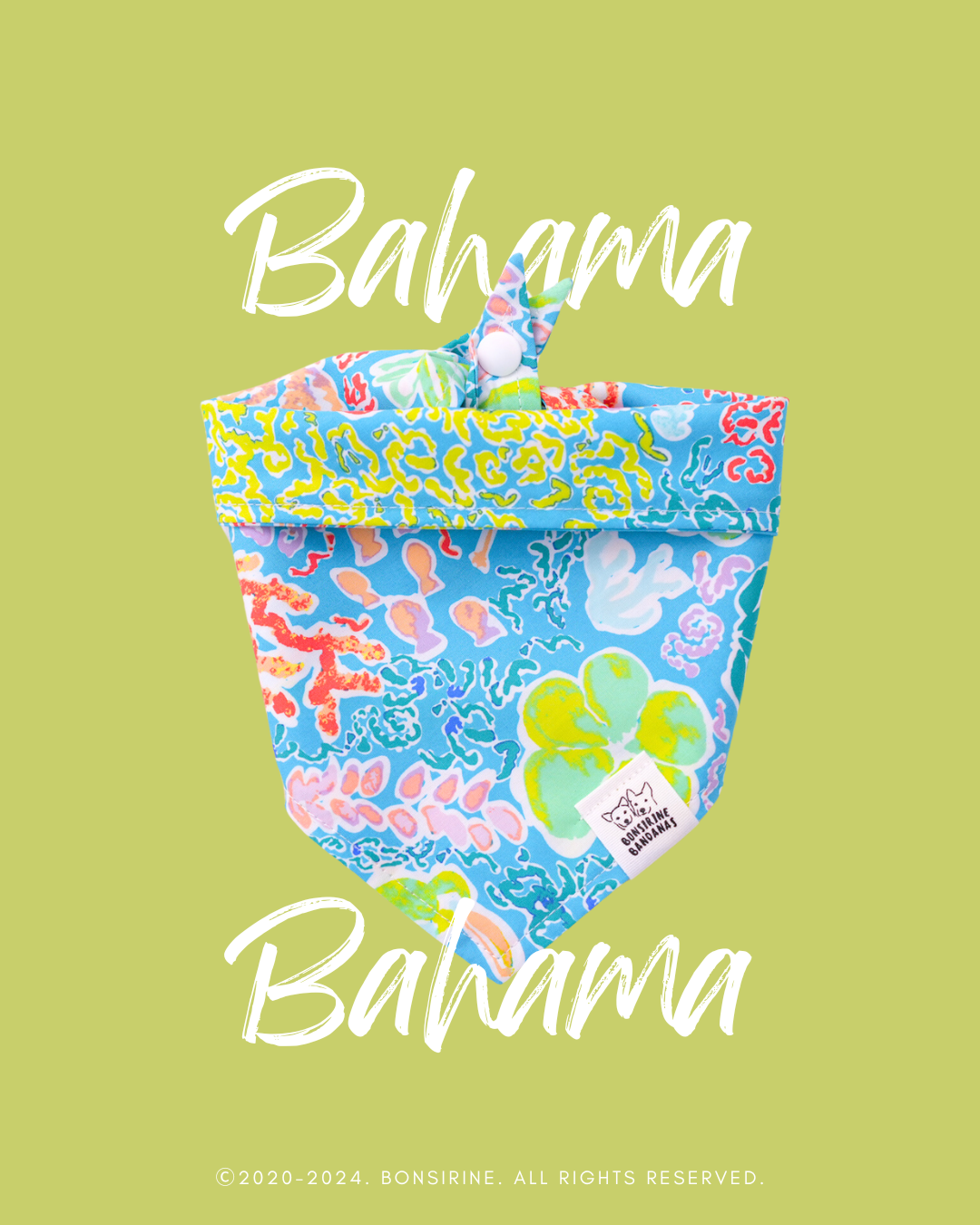 Bahama Bandana