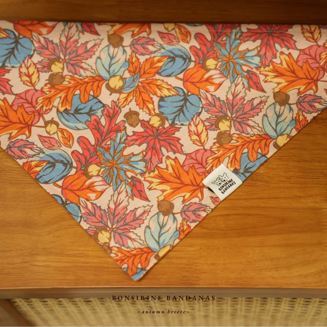 Autumn Breeze Bandana