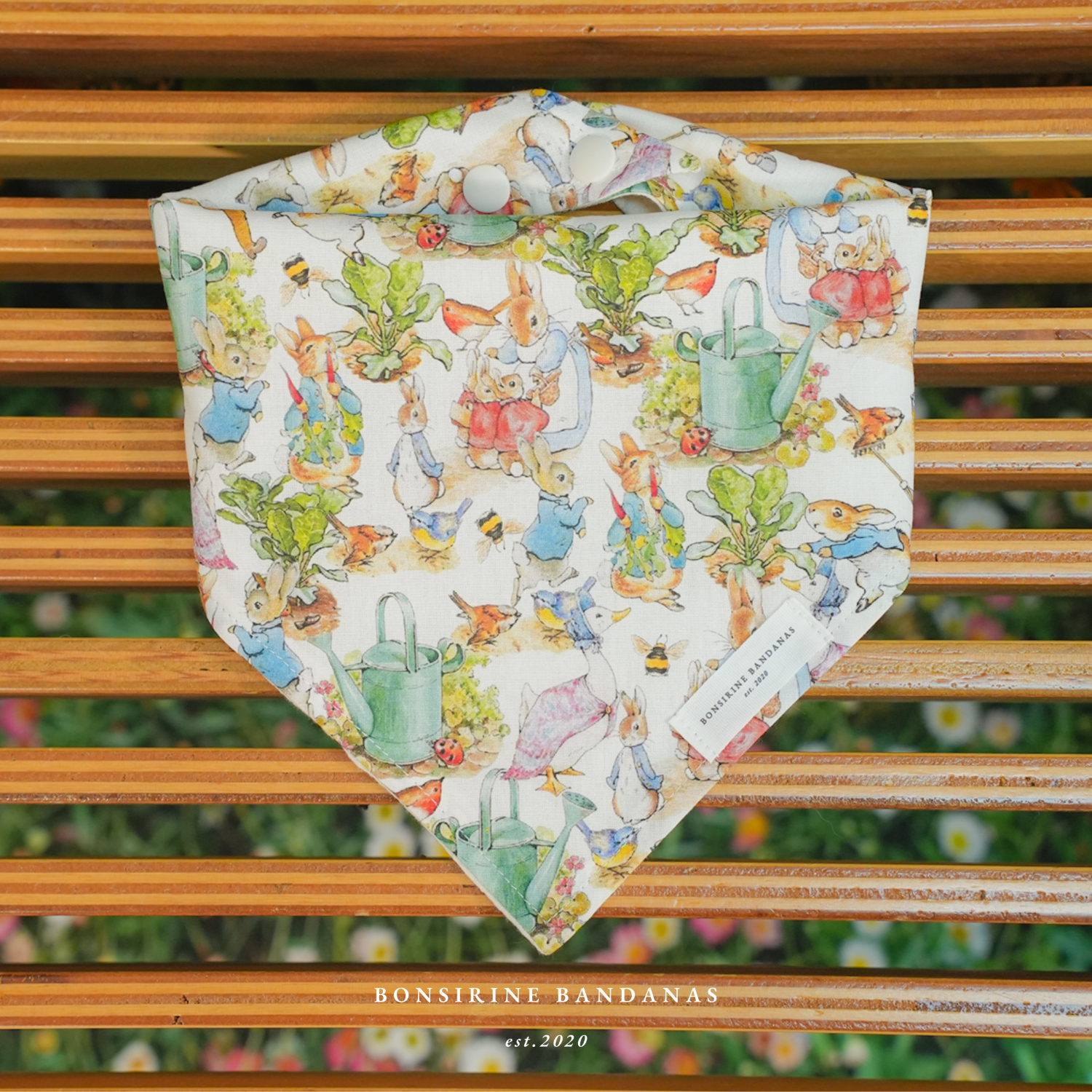 Tales of Bunny Bandana