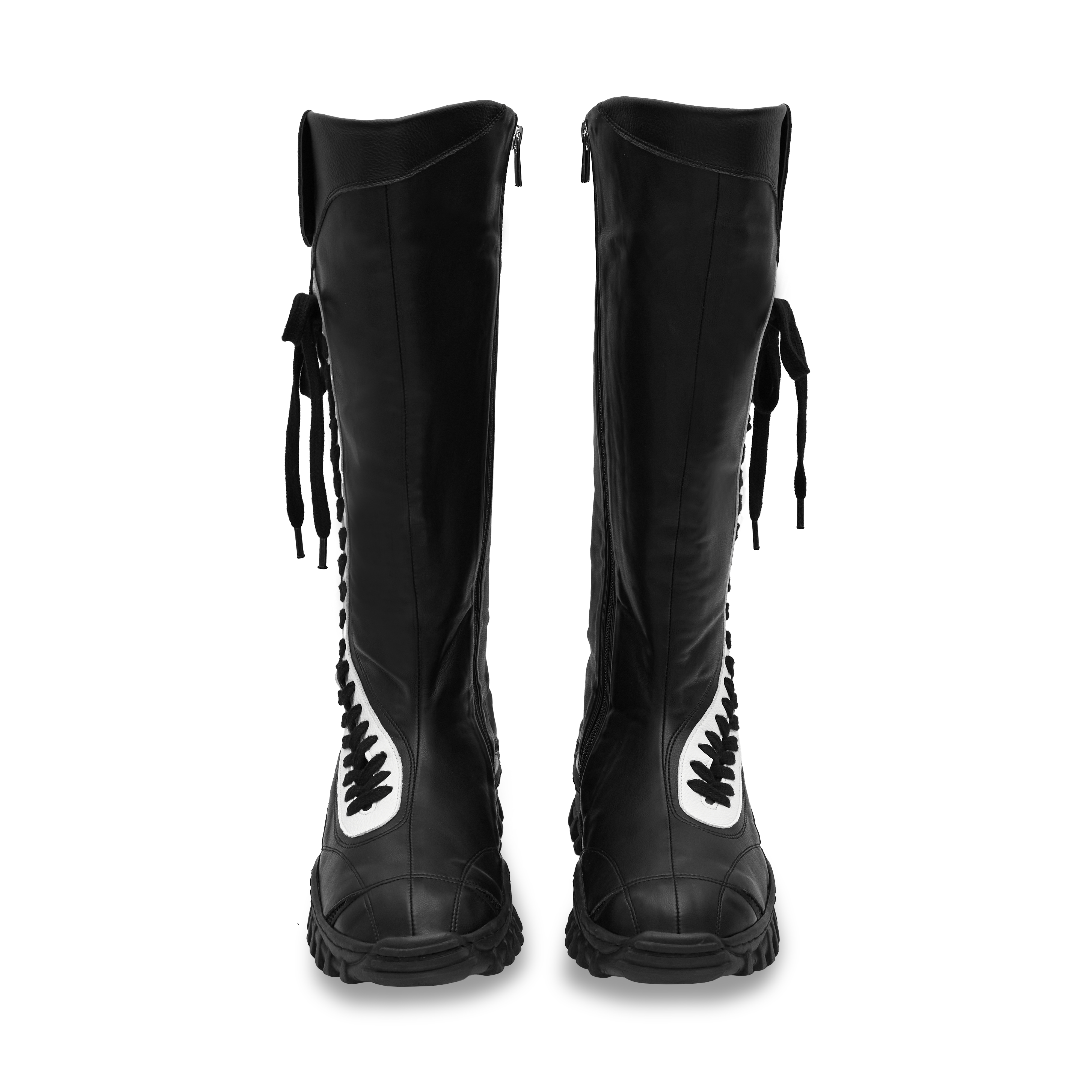Kashiko X Nt3 Motor Gear Boots BK