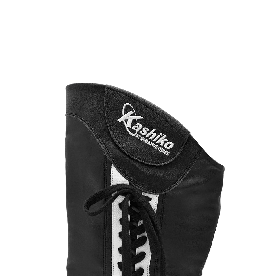 Kashiko X Nt3 Motor Gear Boots BK