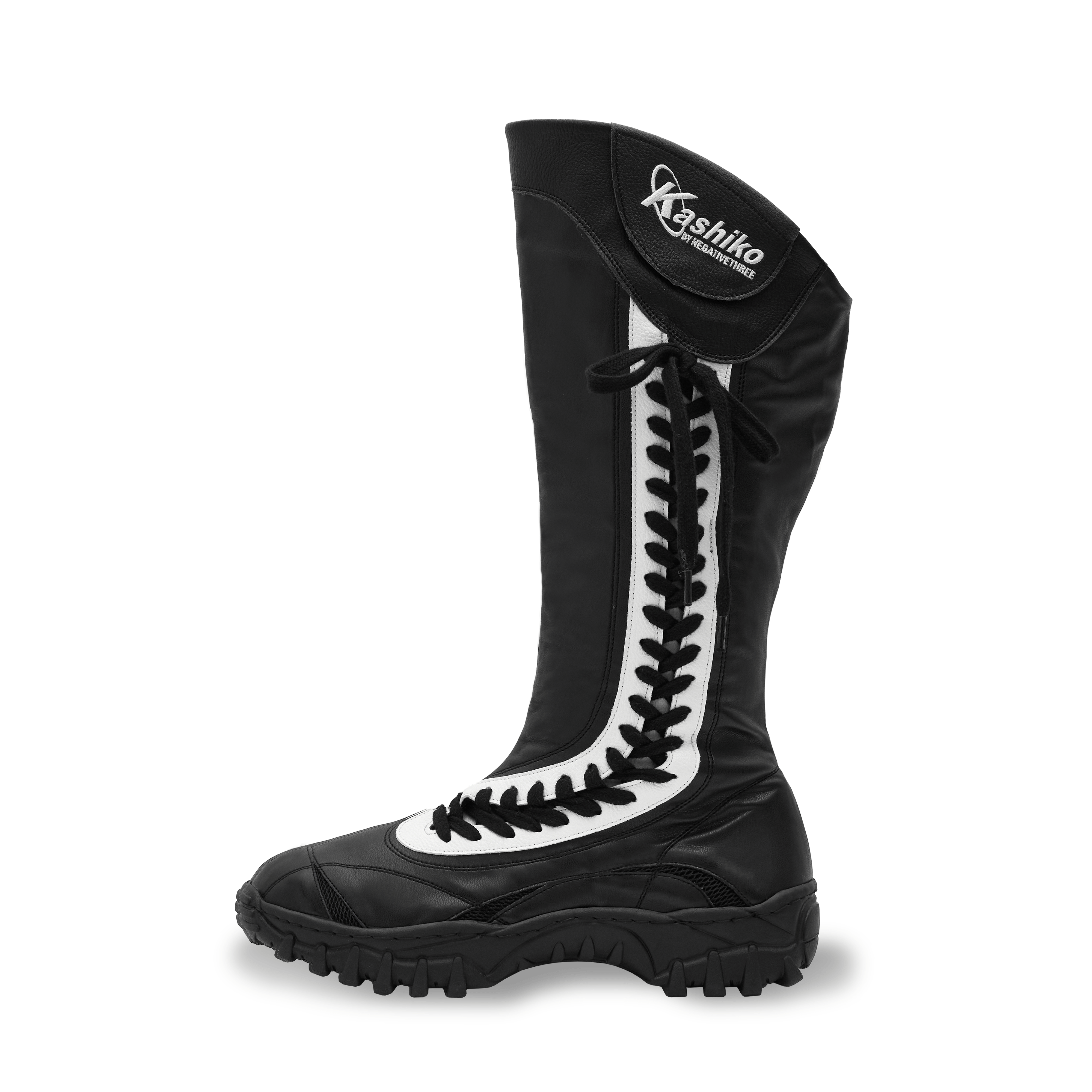 Kashiko X Nt3 Motor Gear Boots BK