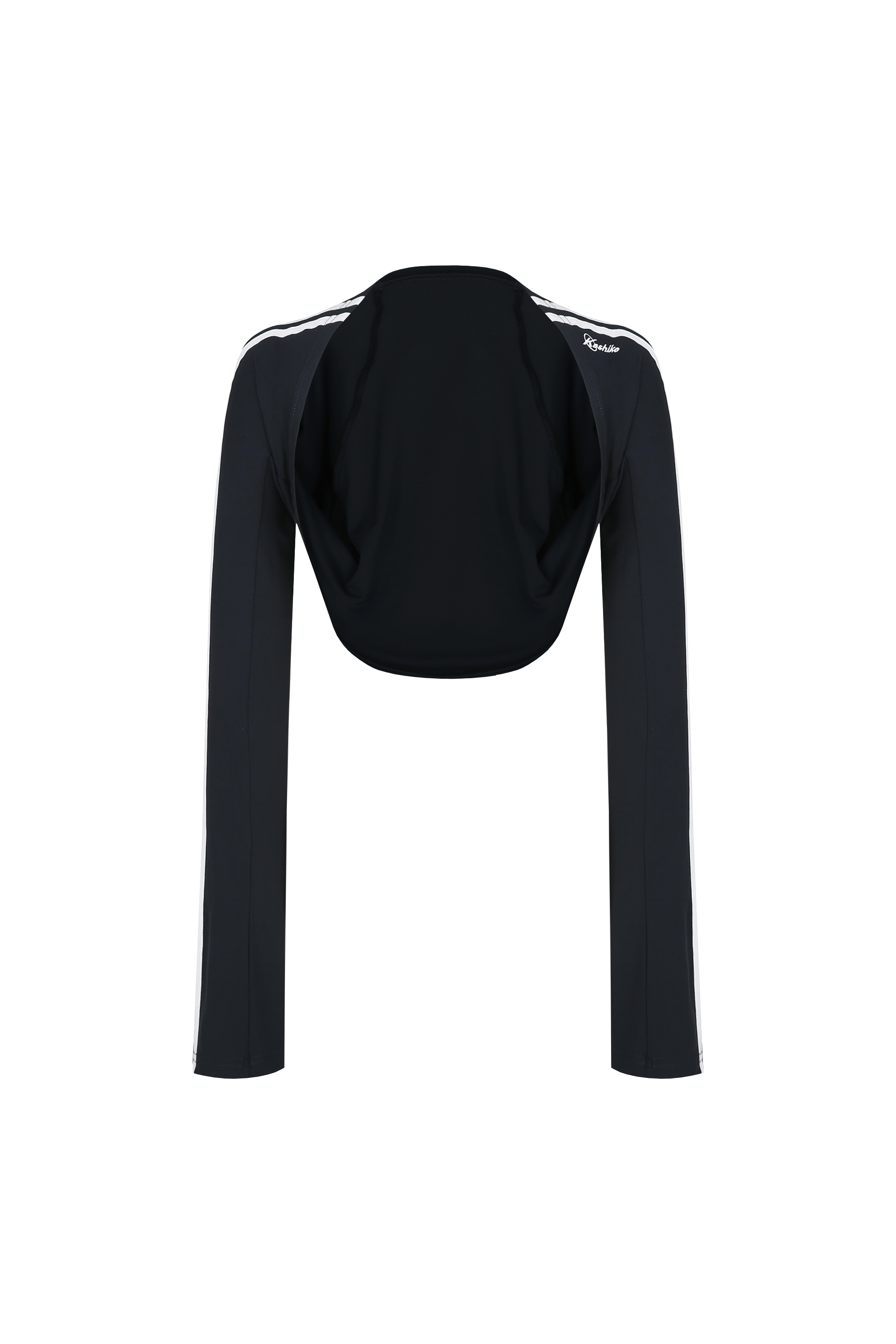 Track Bolero Cardigan