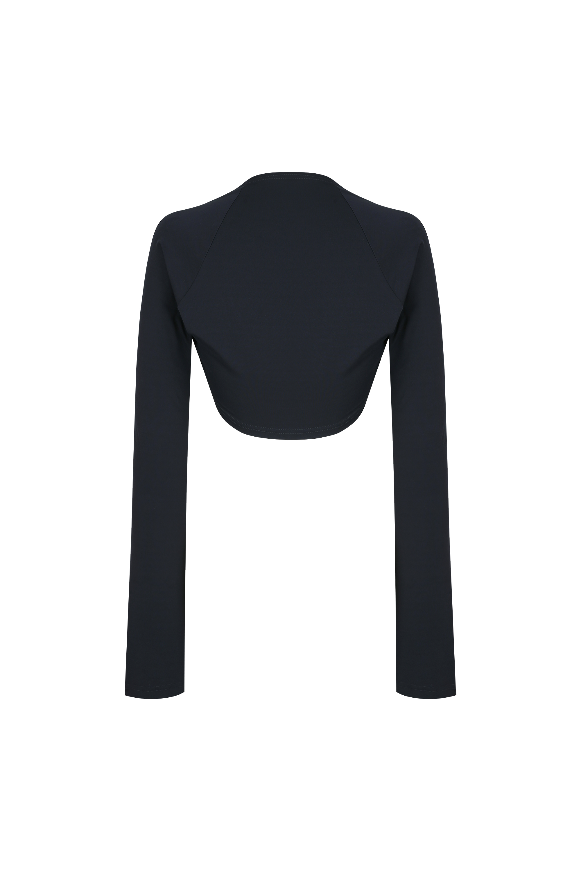 Track Bolero Cardigan