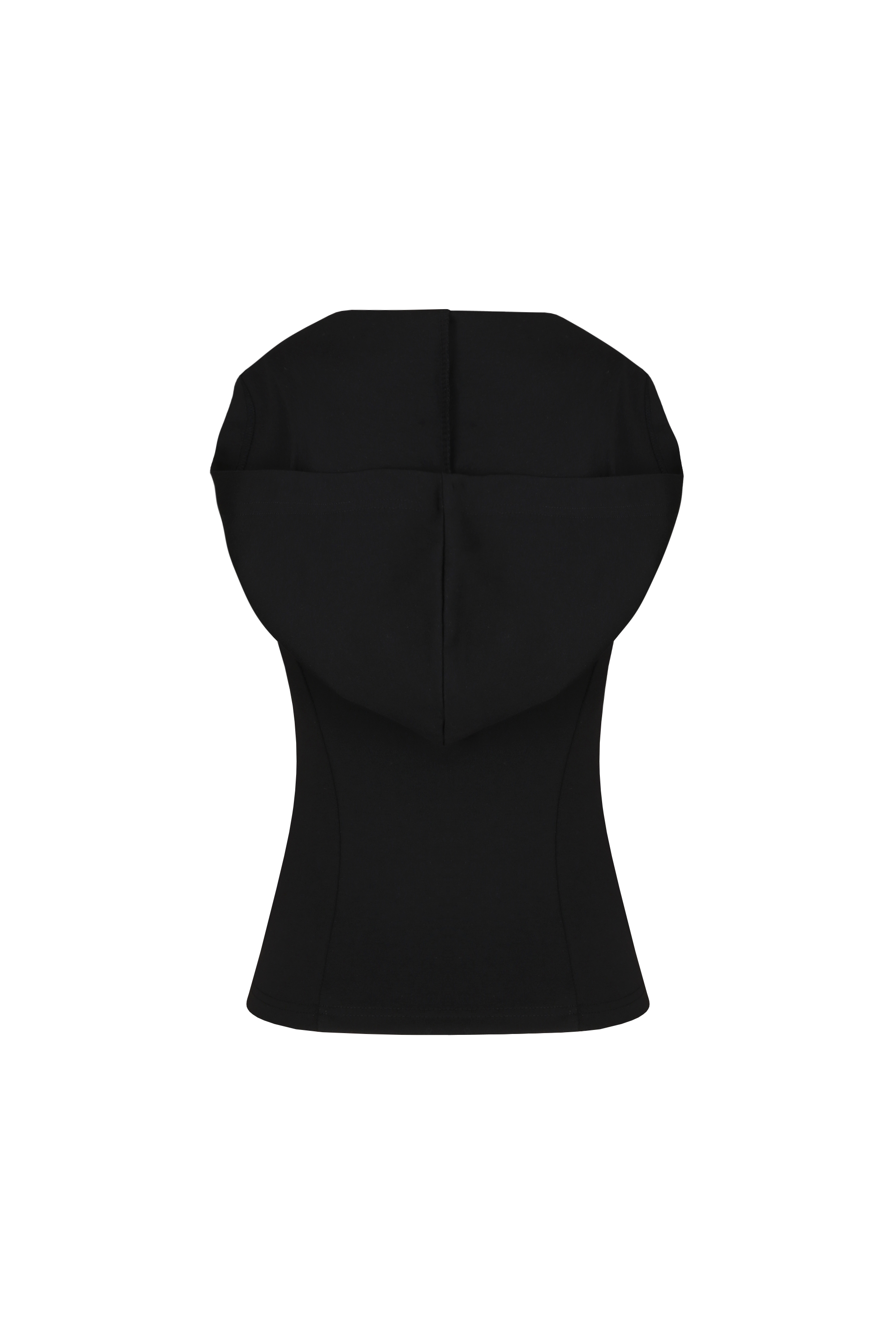 Track Hood Vest