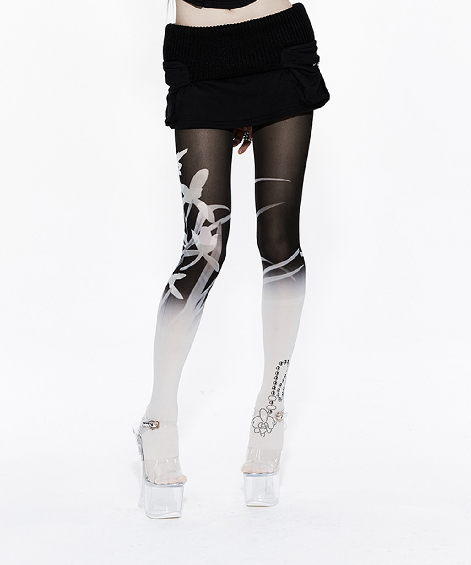 Orchid Tights