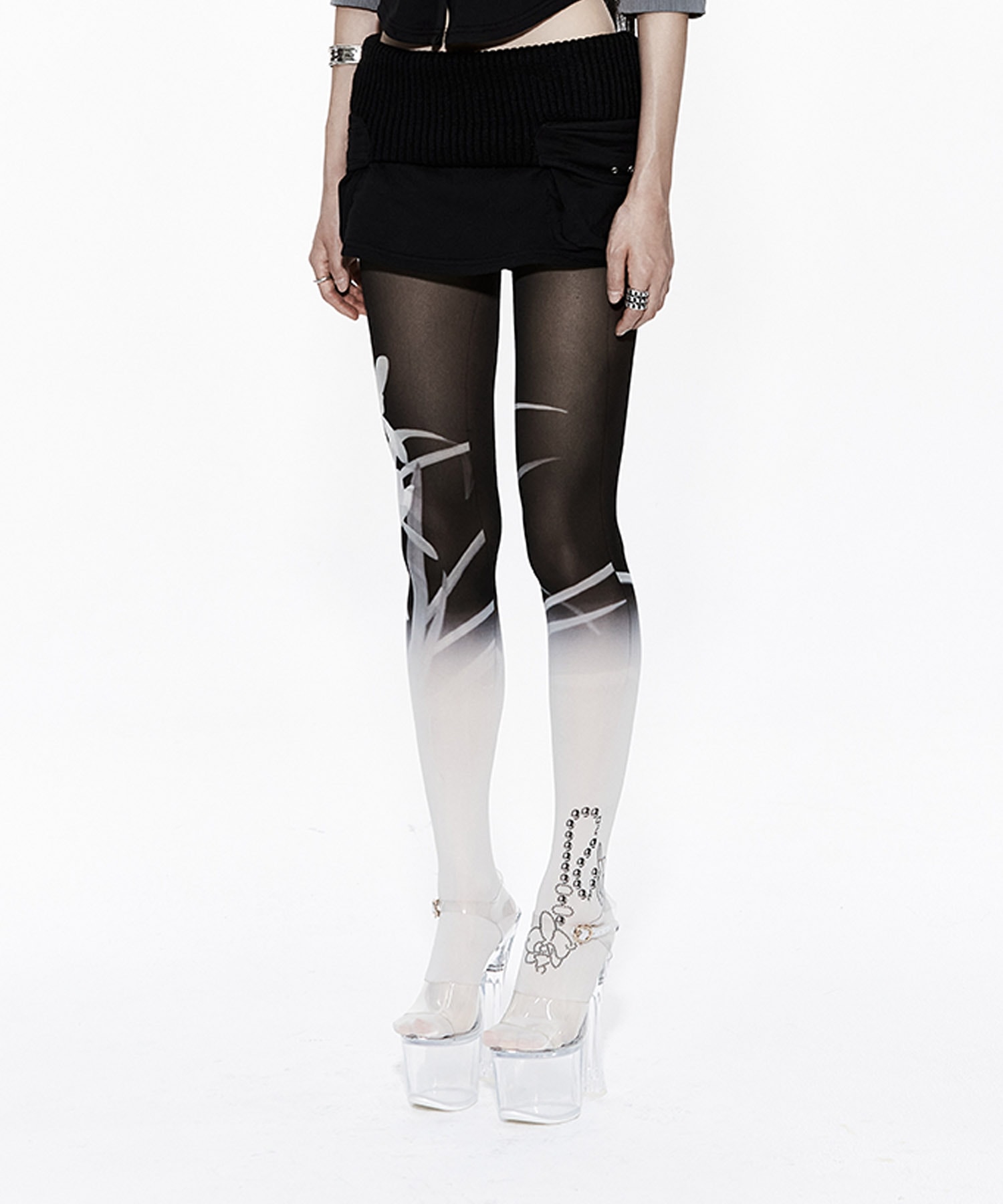 Orchid Tights