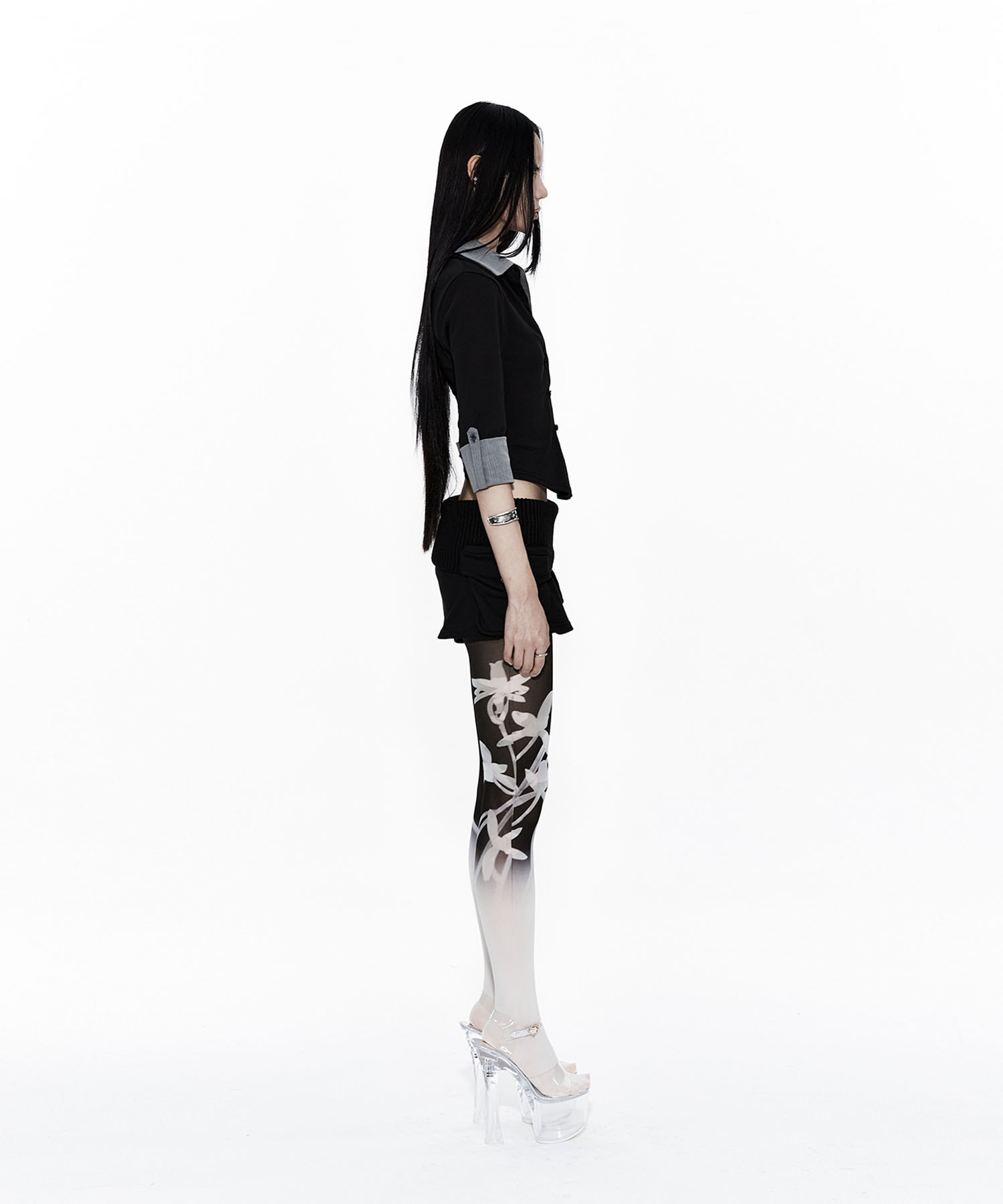 Orchid Tights