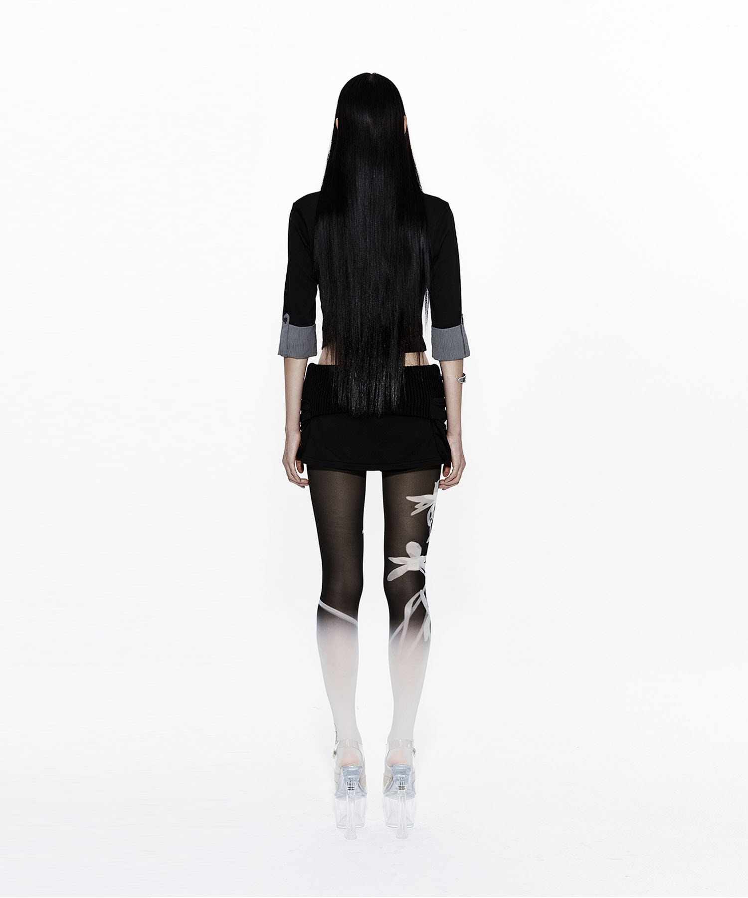 Orchid Tights