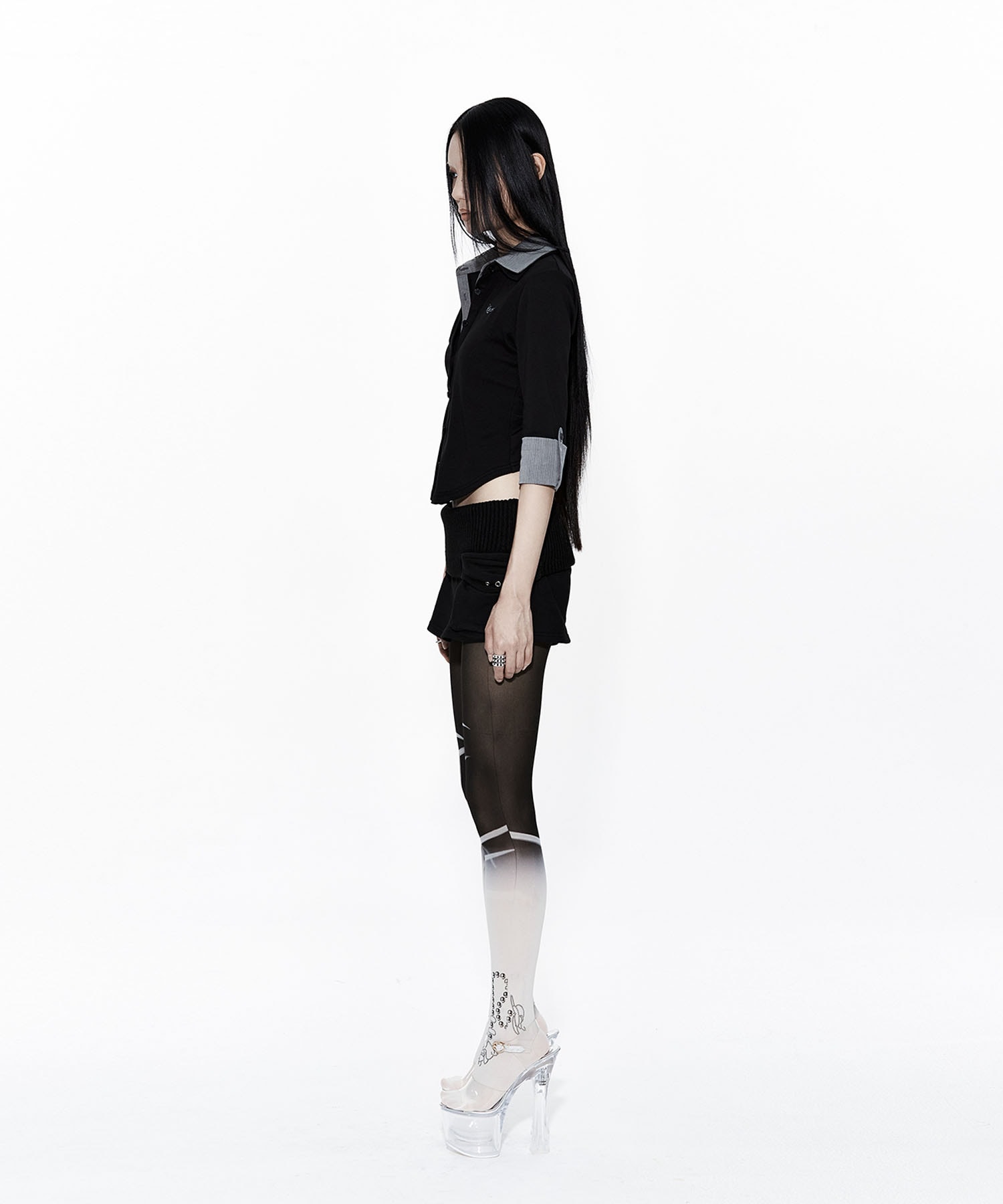 Orchid Tights