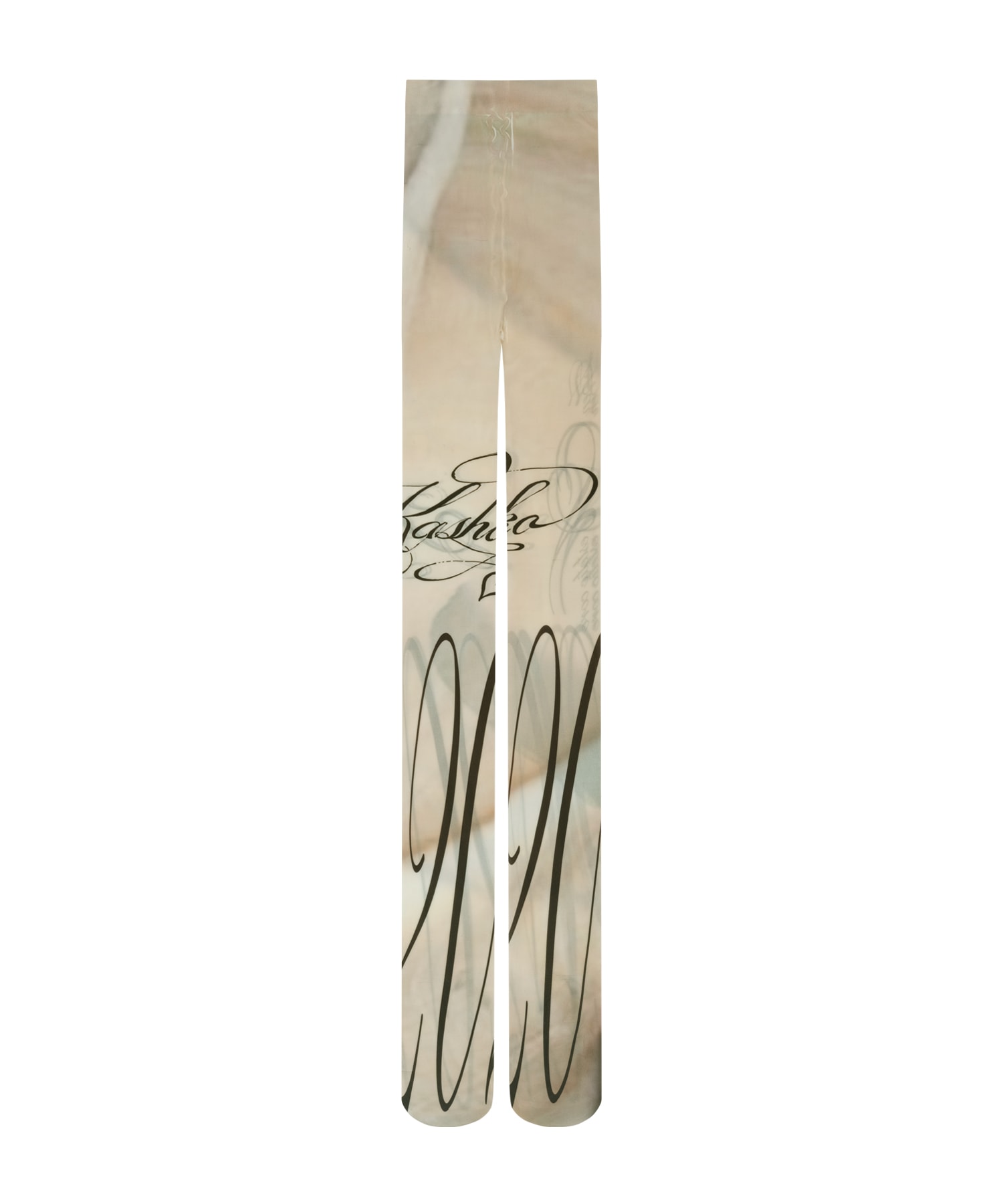 Calligraphy Tights