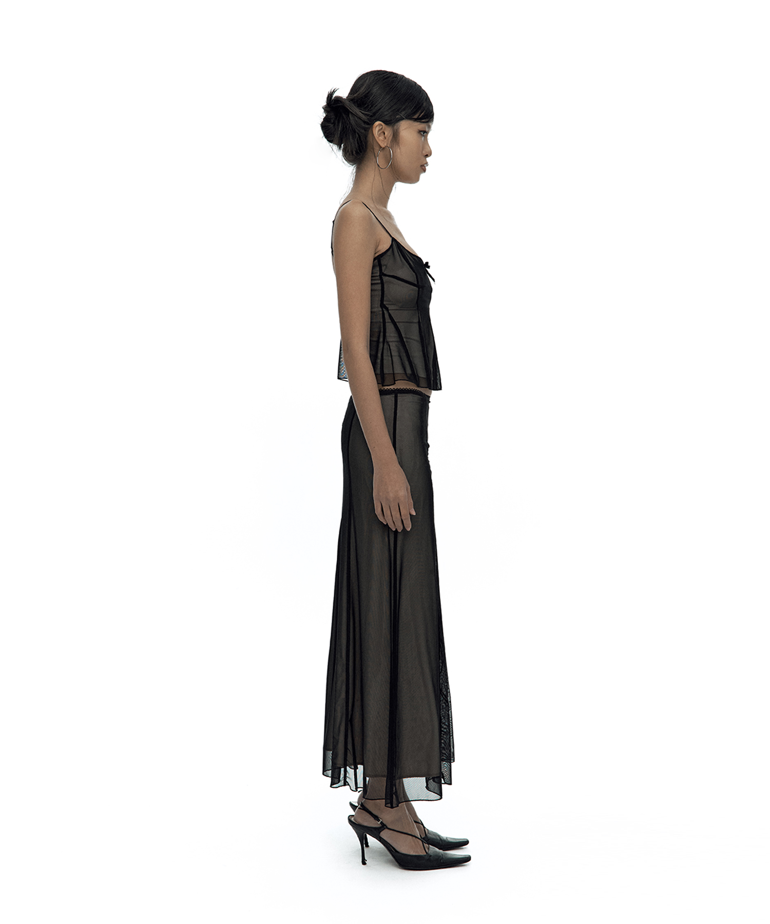 Shanghai Sheer Top