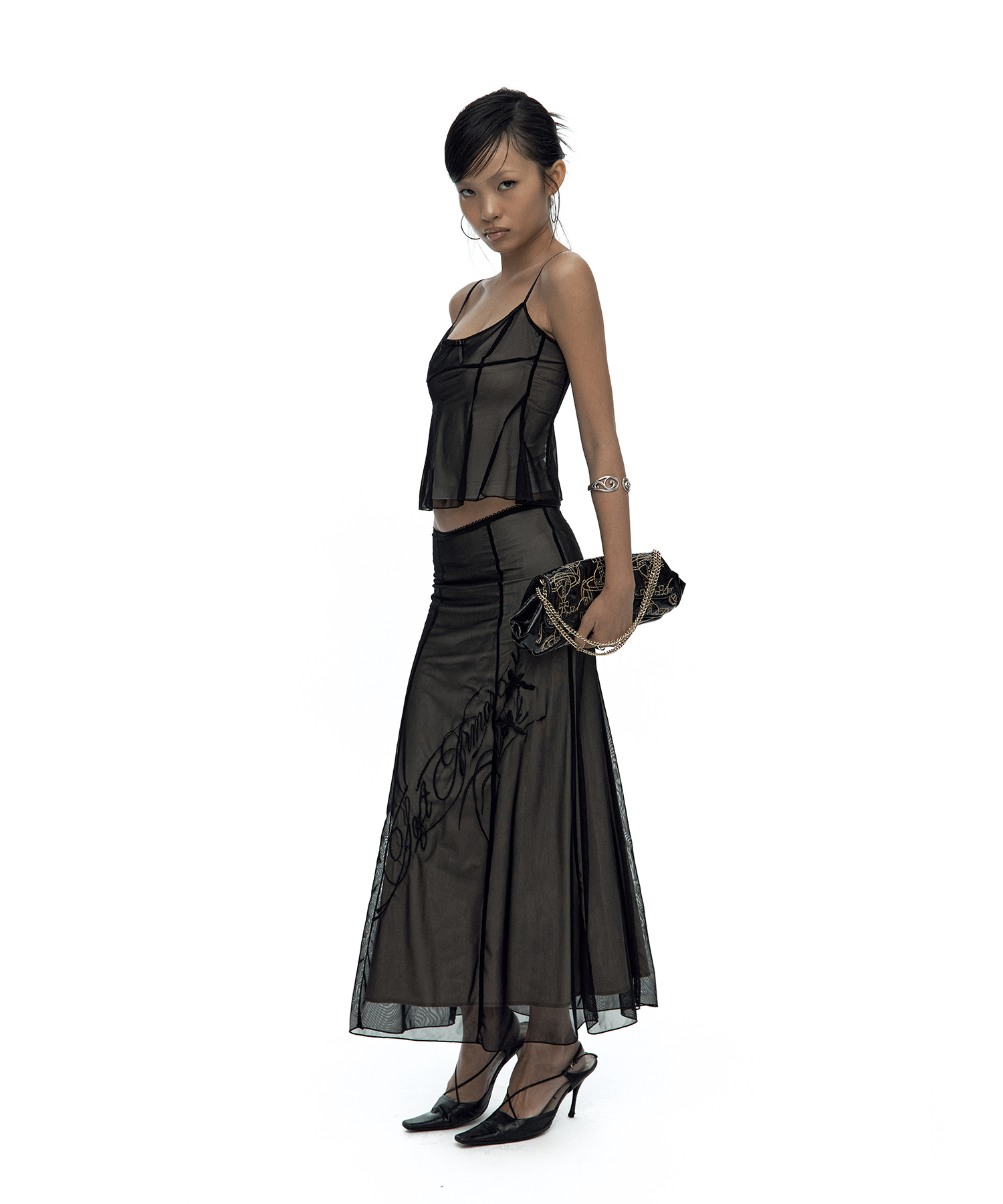 Shanghai Long Skirt