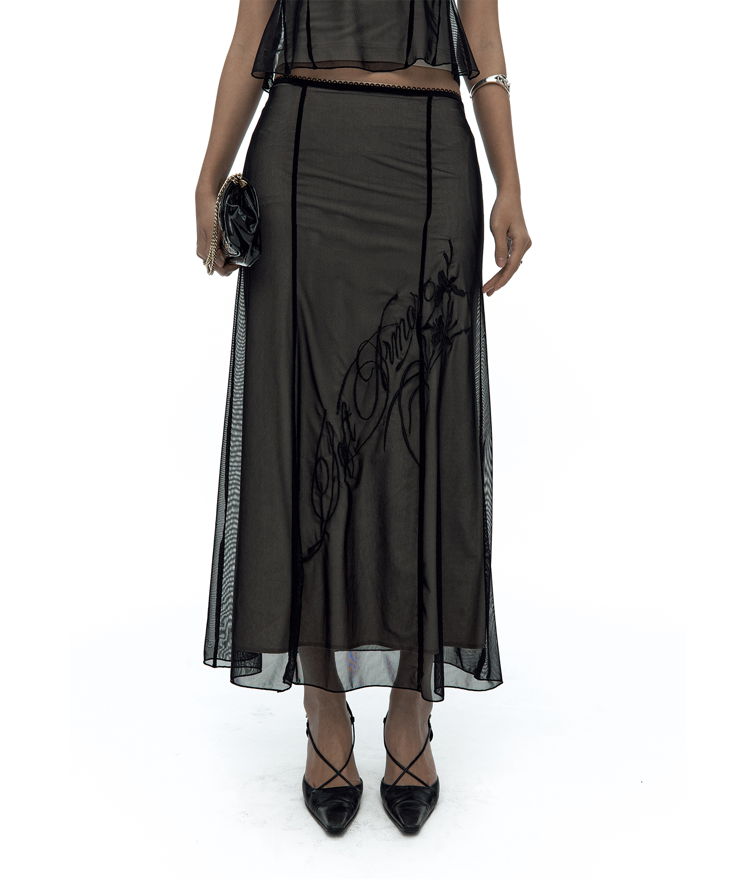 Shanghai Long Skirt