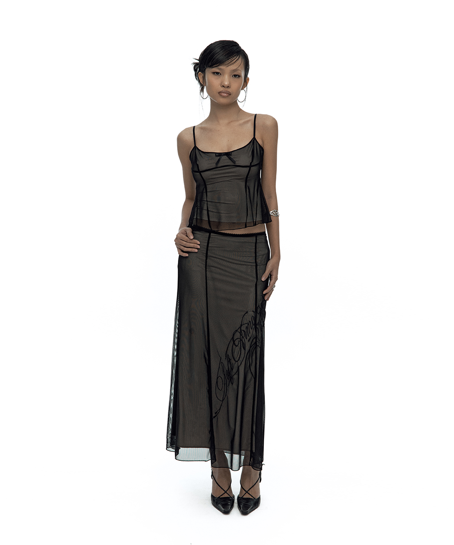Shanghai Long Skirt