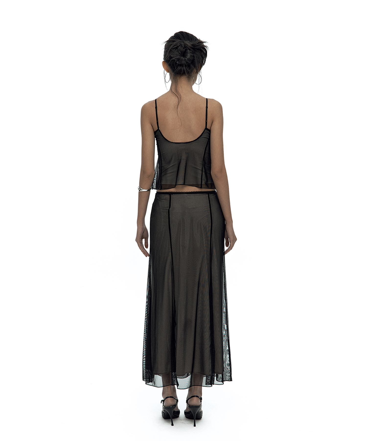 Shanghai Long Skirt