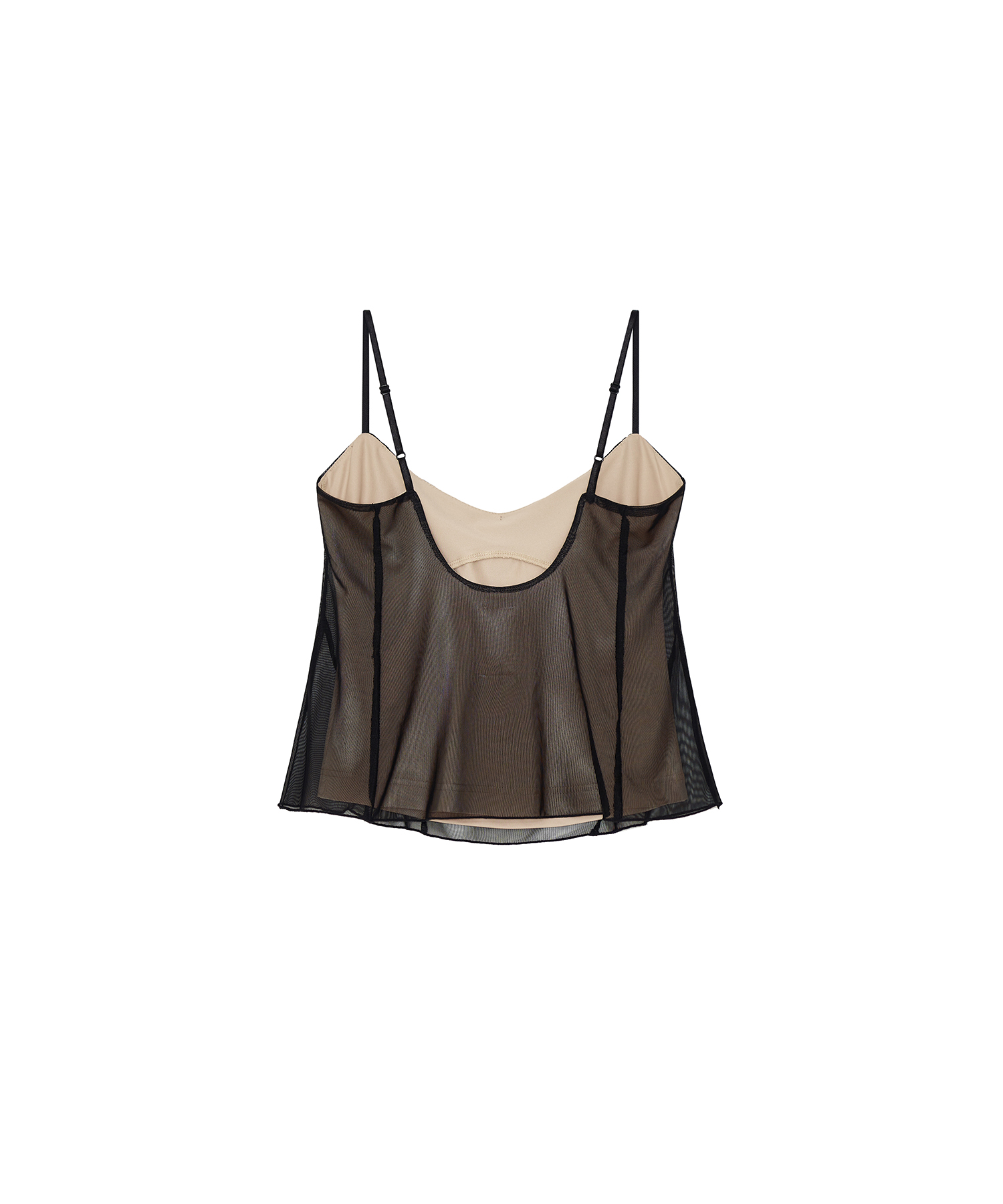 Shanghai Sheer Top