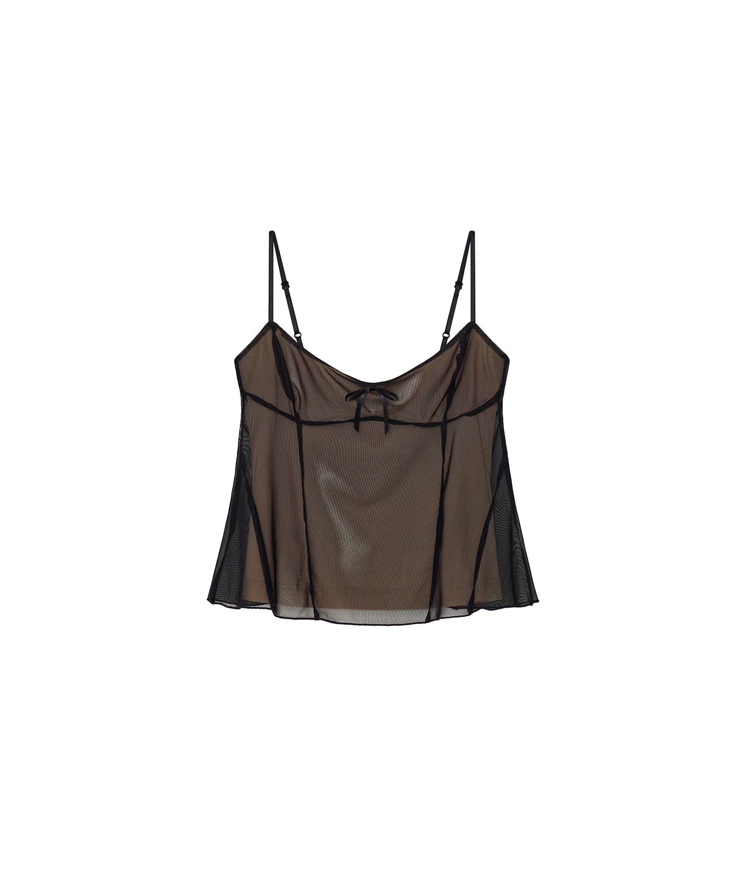 Shanghai Sheer Top