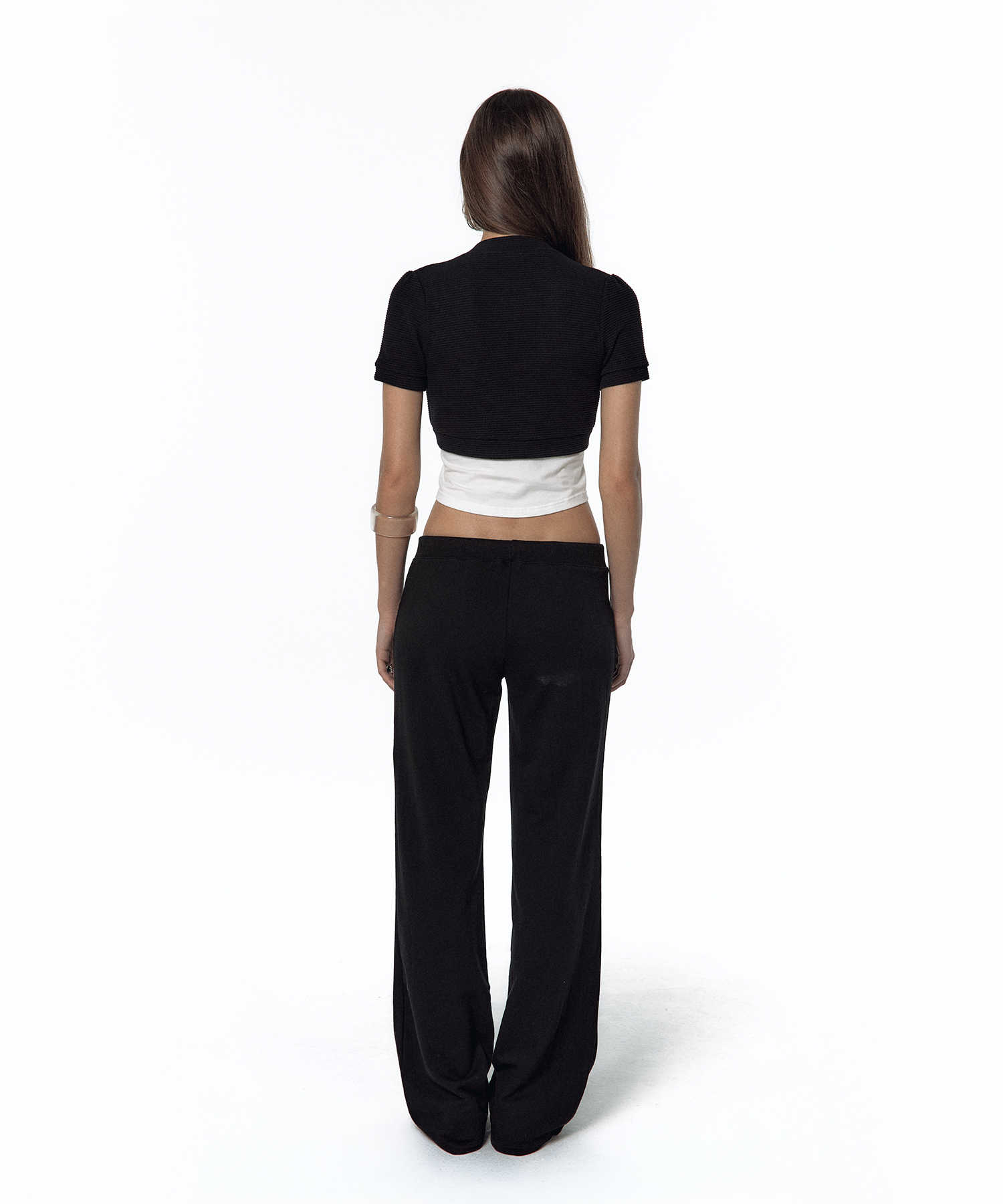 Front Tie Short Bolero