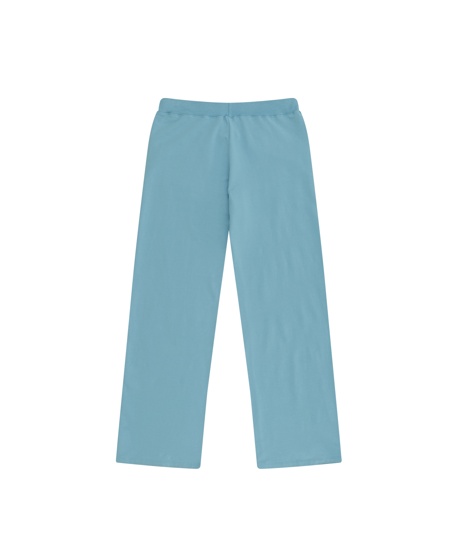 2000s Low-rise Track Pants Blue